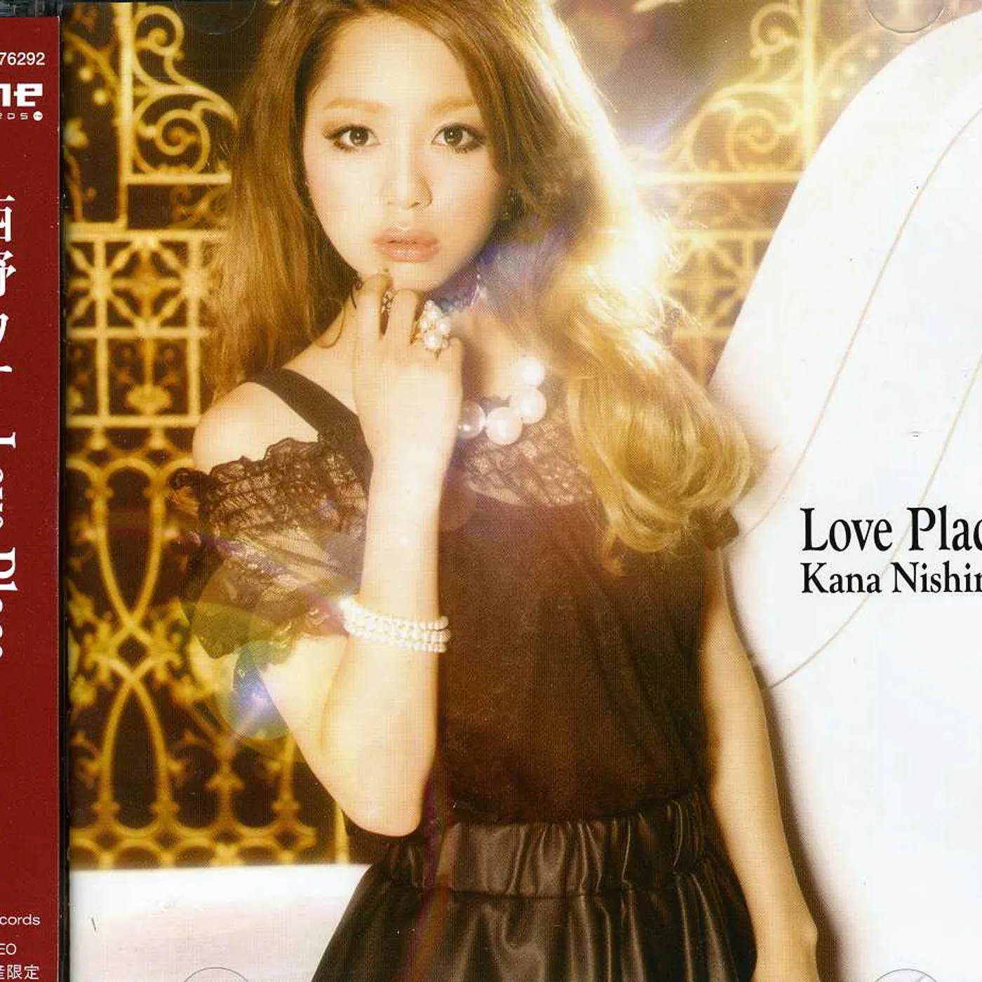 Kana Nishino LOVE PLACE CD
