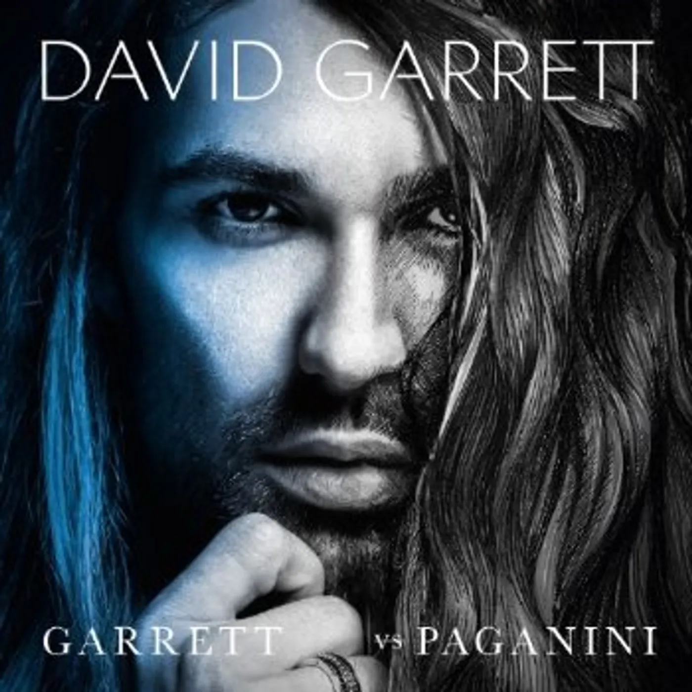 David Garrett GARRETT VS PAGANINI CD
