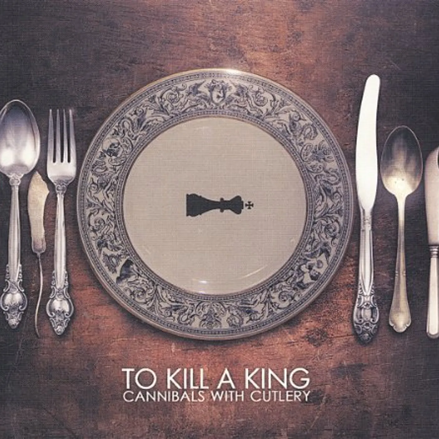 To Kill A King Cannibals With Cutlery Vinyl Record