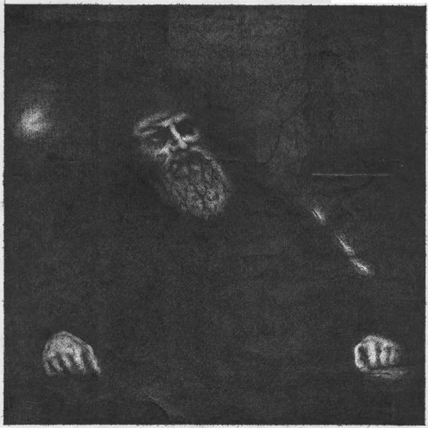 Urfaust Geist ist Teufel Vinyl Record