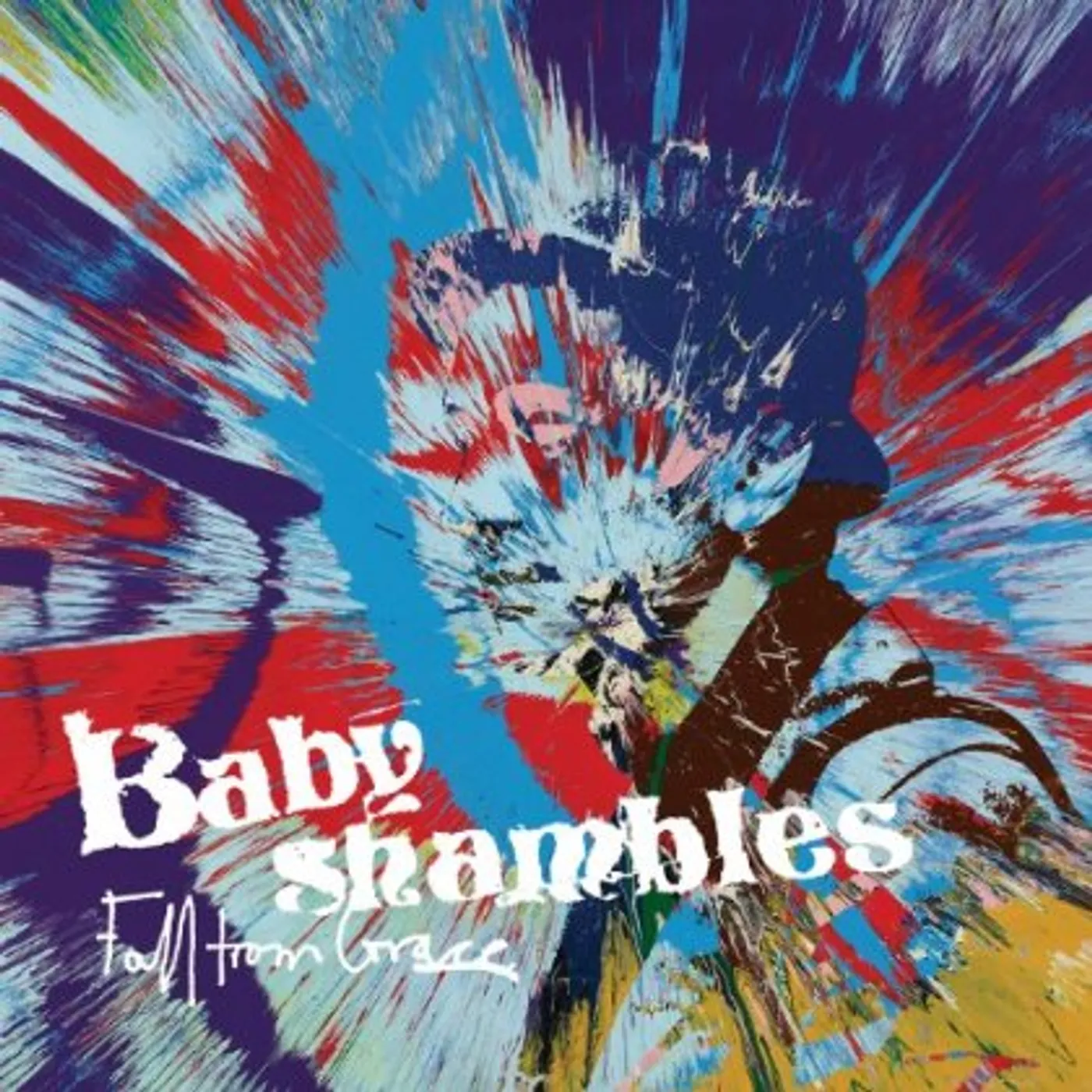 Babyshambles Fall from Grace Vinyl Record