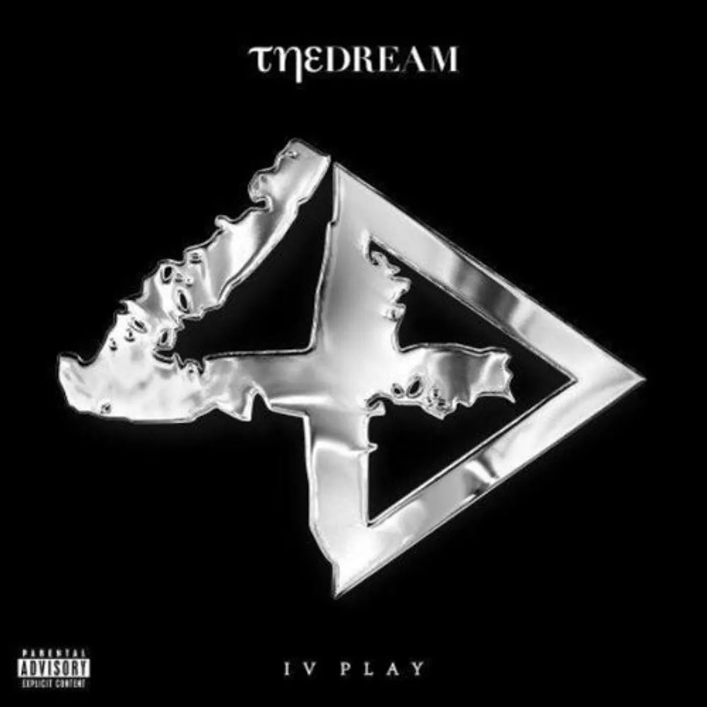 The-Dream IV PLAY CD