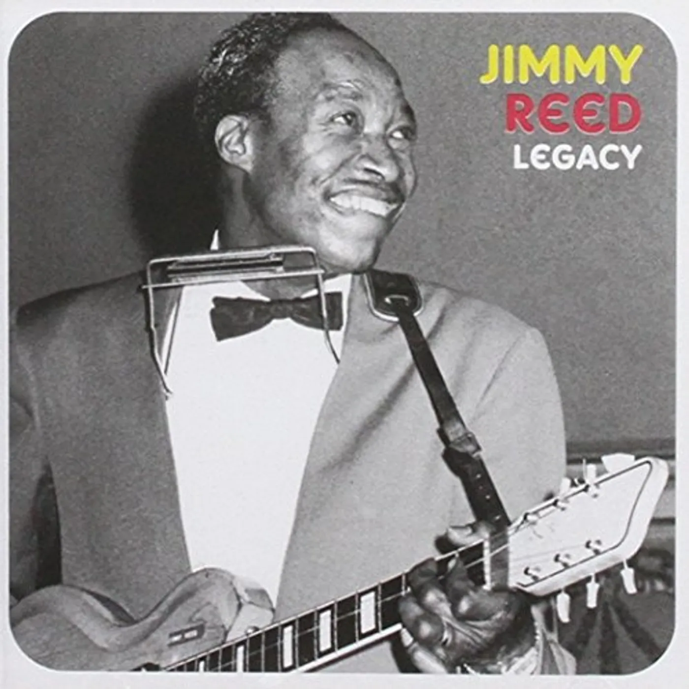 Jimmy Reed LEGACY CD