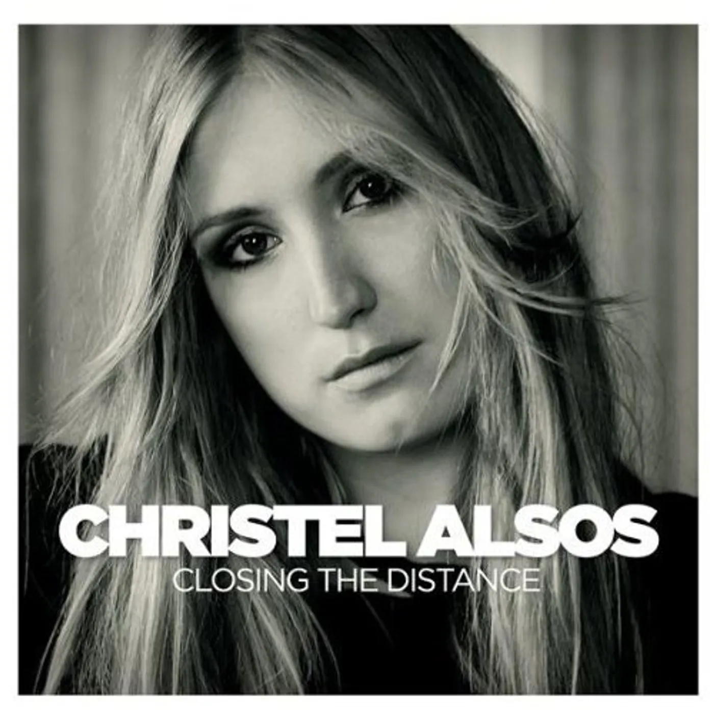 Christel Alsos CLOSING THE DISTANCE CD