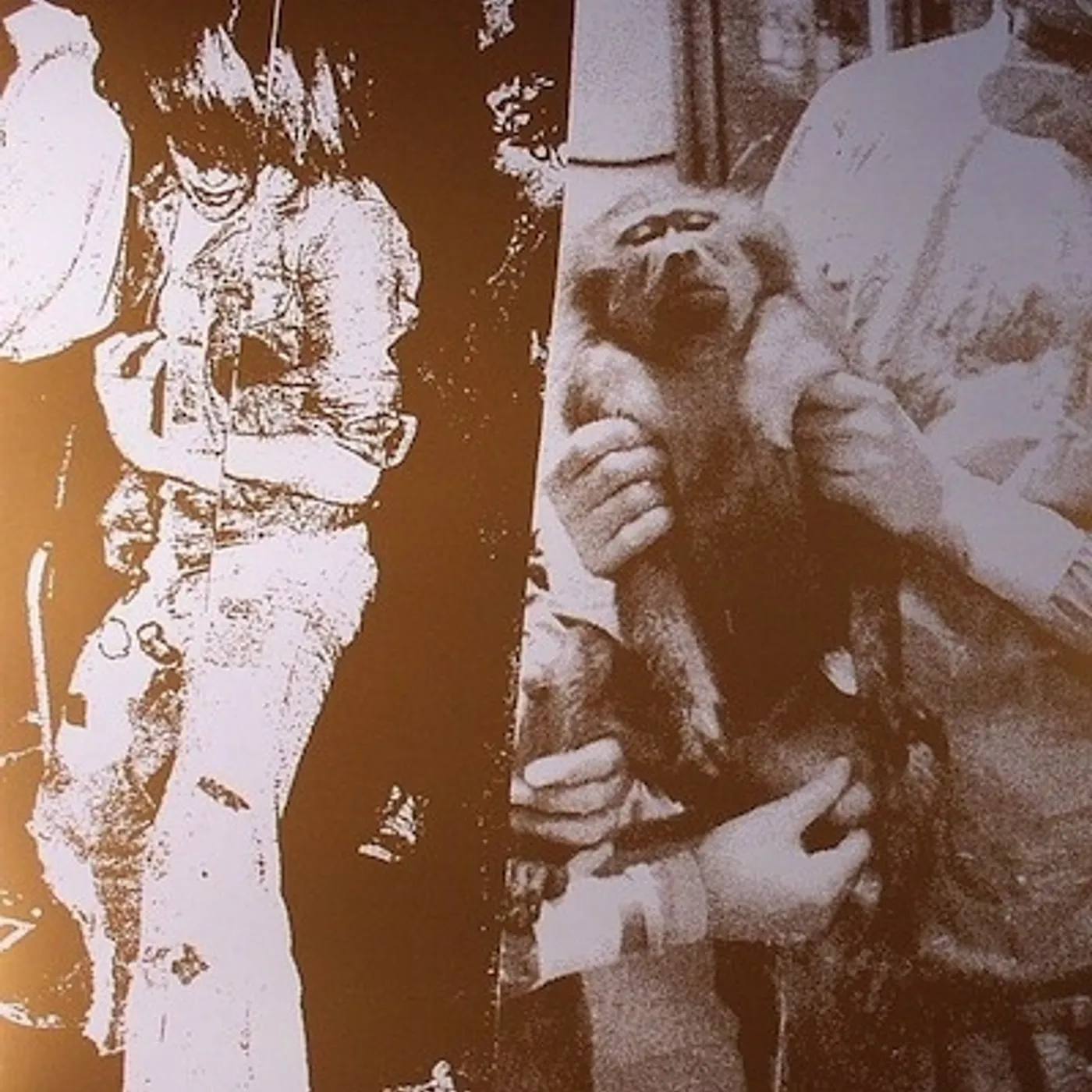 Nocturnal Emissions ACCUMULATOR Vinyl Record - UK Release