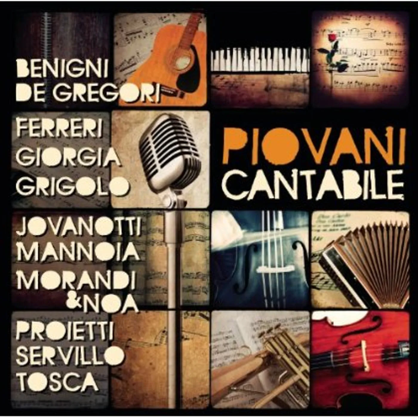 Nicola Piovani PIOVANI CANTABILE CD