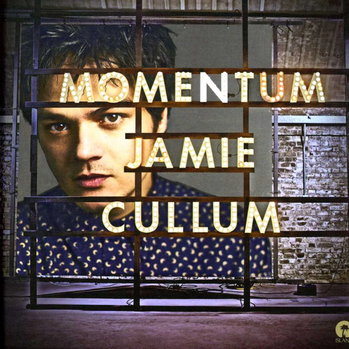Jamie Cullum MOMENTUM: LIMITED EDITION CD