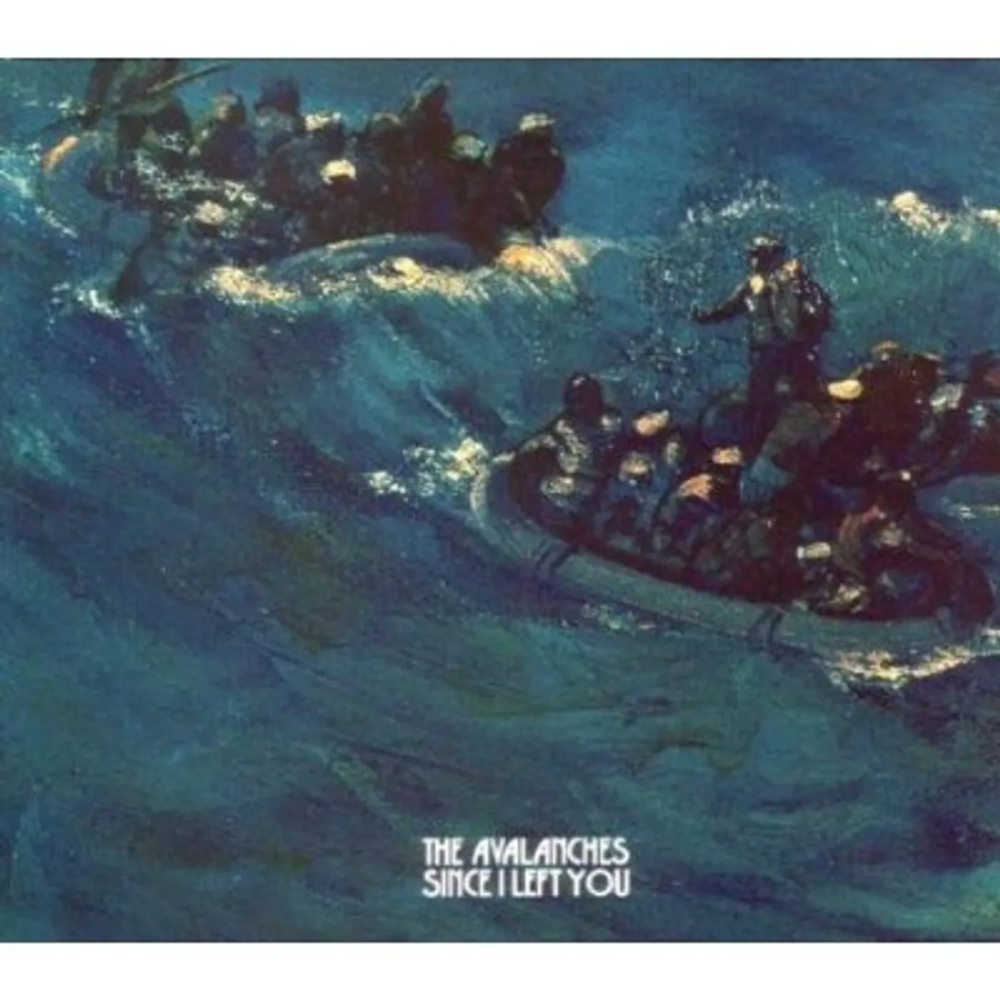 The Avalanches SINCE I LEFT YOU CD
