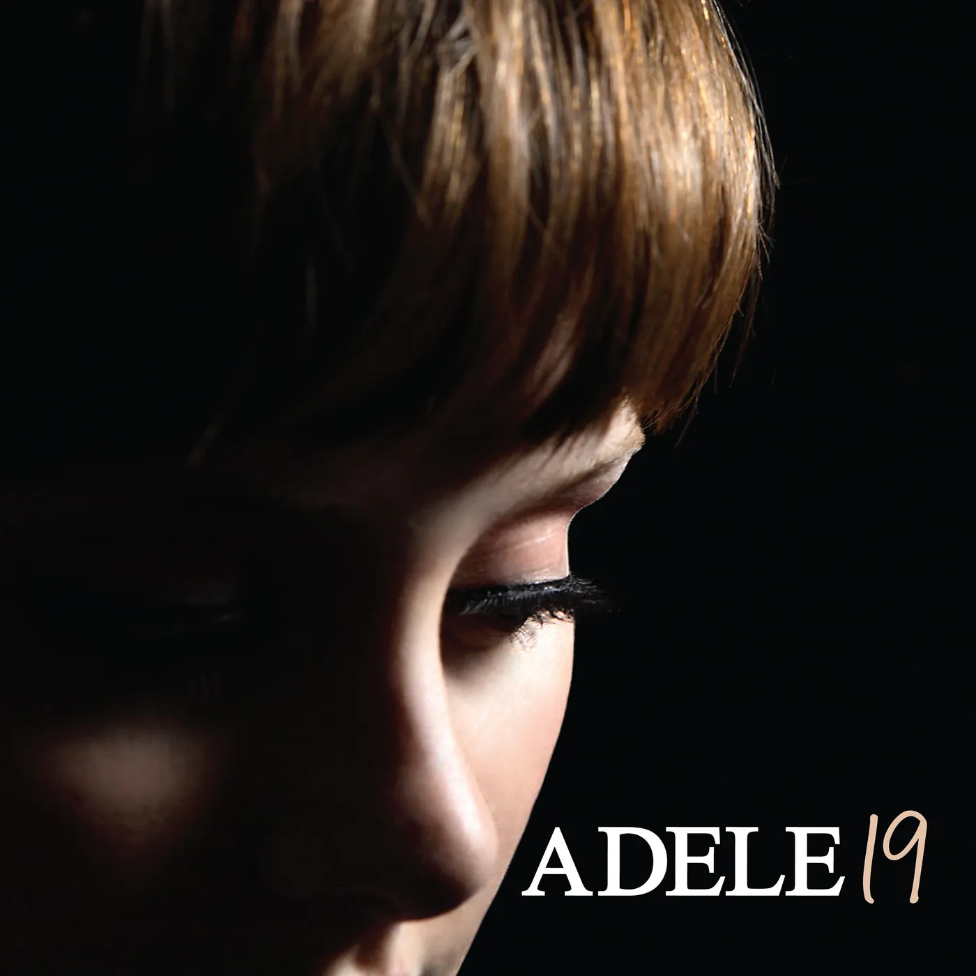 Adele 19 Vinyl Record (UK Release)