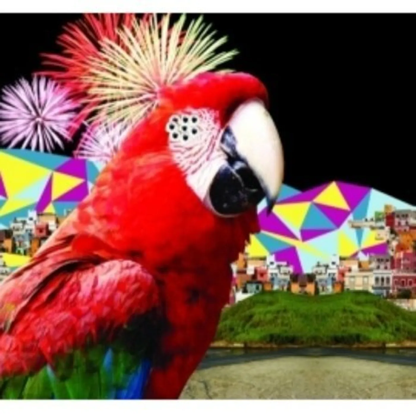 El Guincho ALEGRANZA Vinyl Record - UK Release