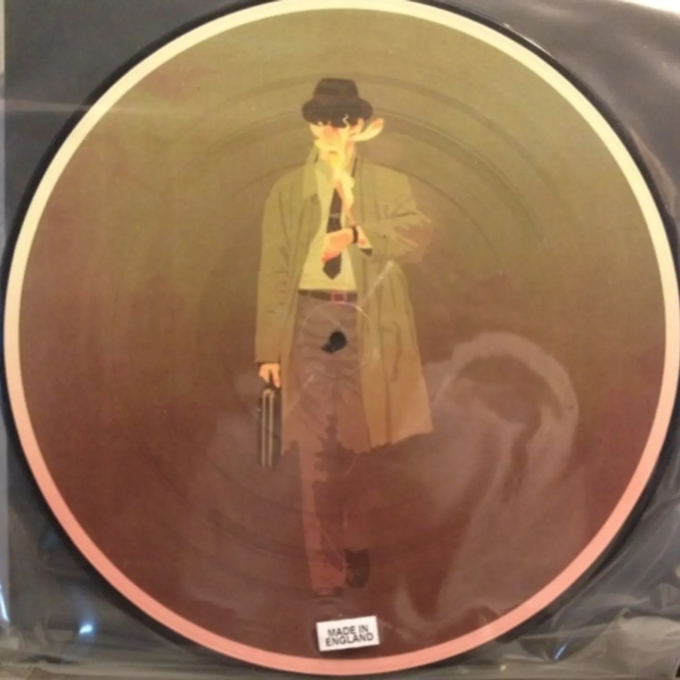 Kraak & Smaak FUTURE IS YOURS Vinyl Record - UK Release