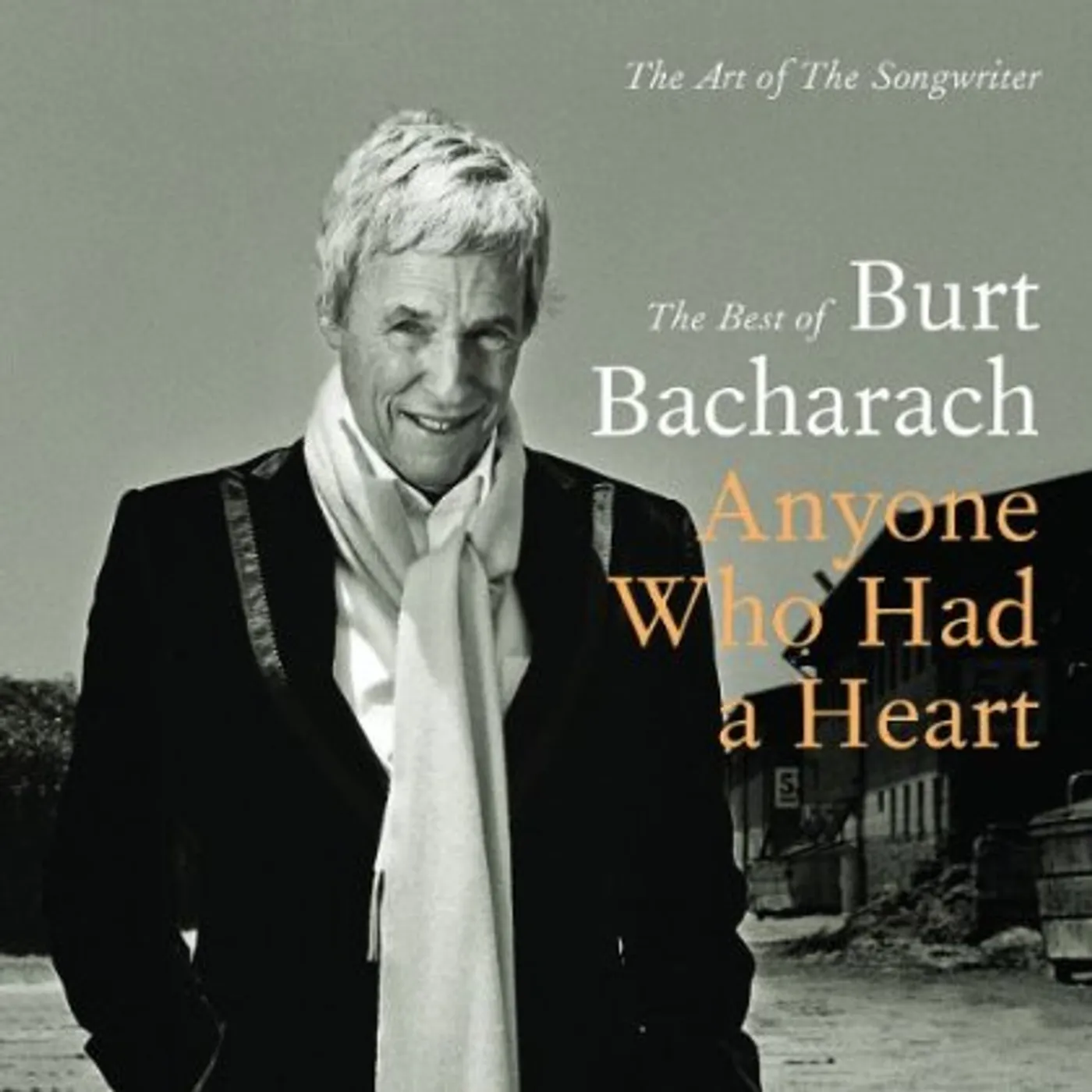 Burt Bacharach ANYONE WHO HAD A HEART-ART OF THE SONGWRITER CD