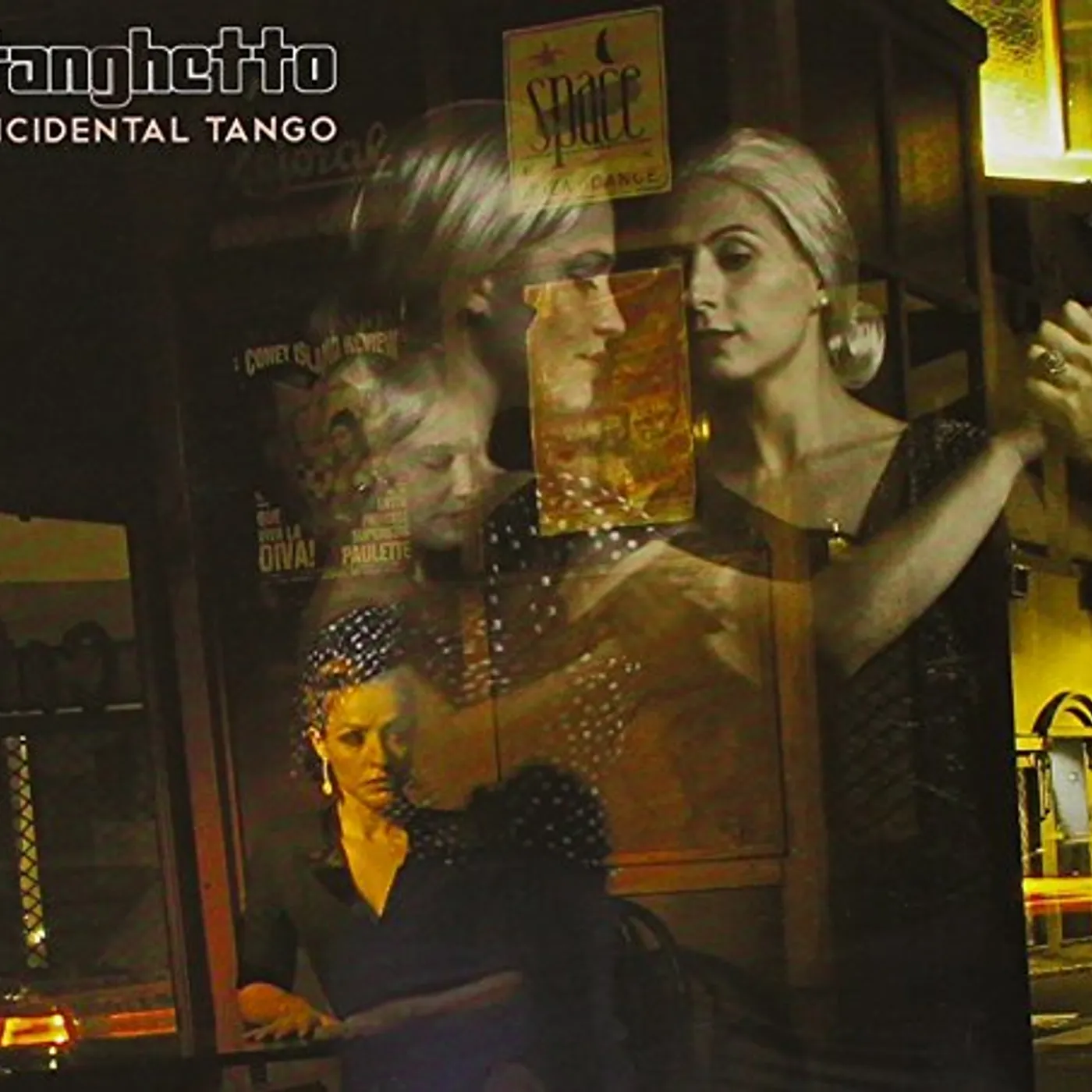 Tanghetto INCIDENTAL TANGO CD