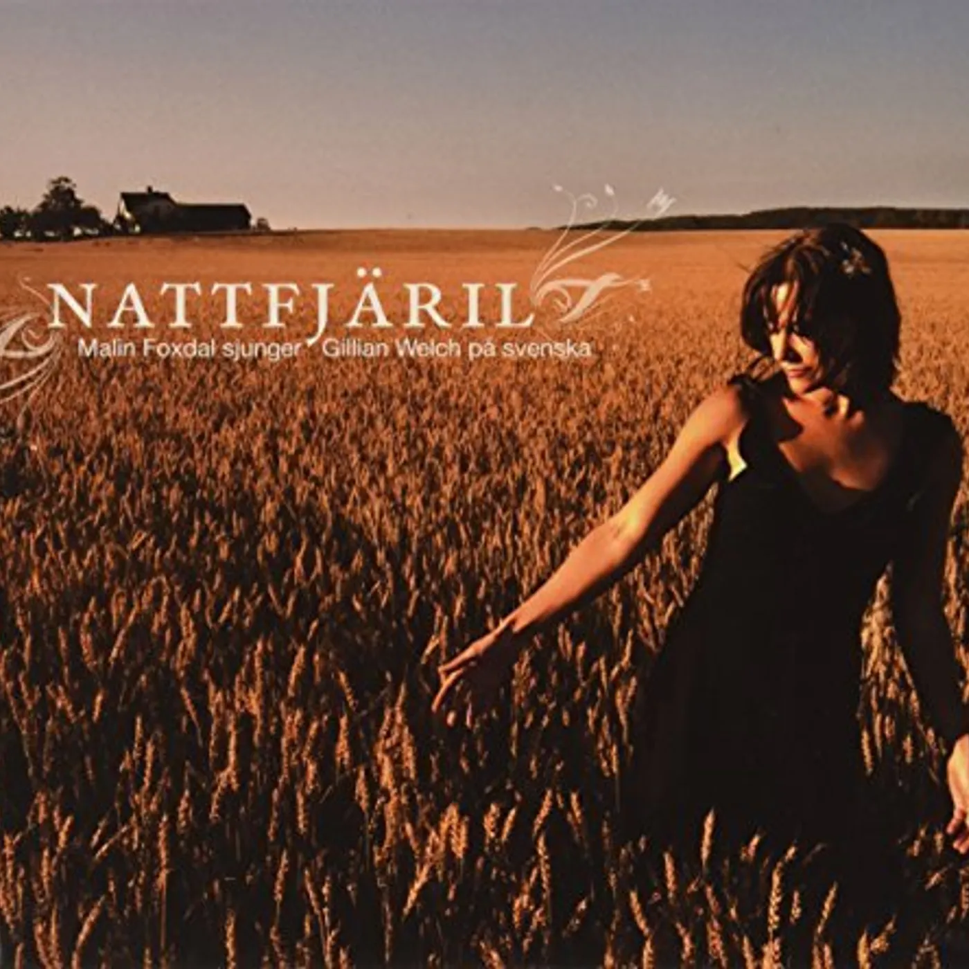 Malin Foxdal NATTFJARIL CD