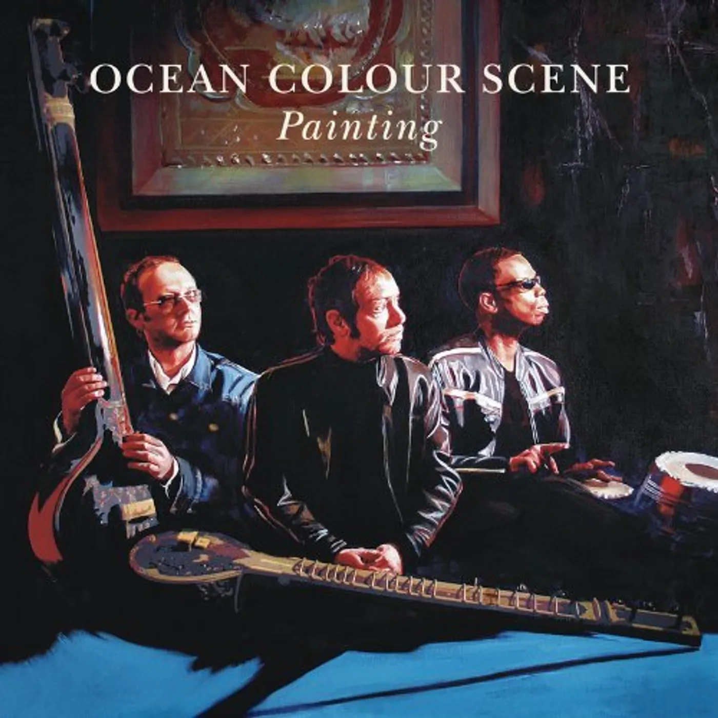 Ocean Colour Scene PAINTING CD