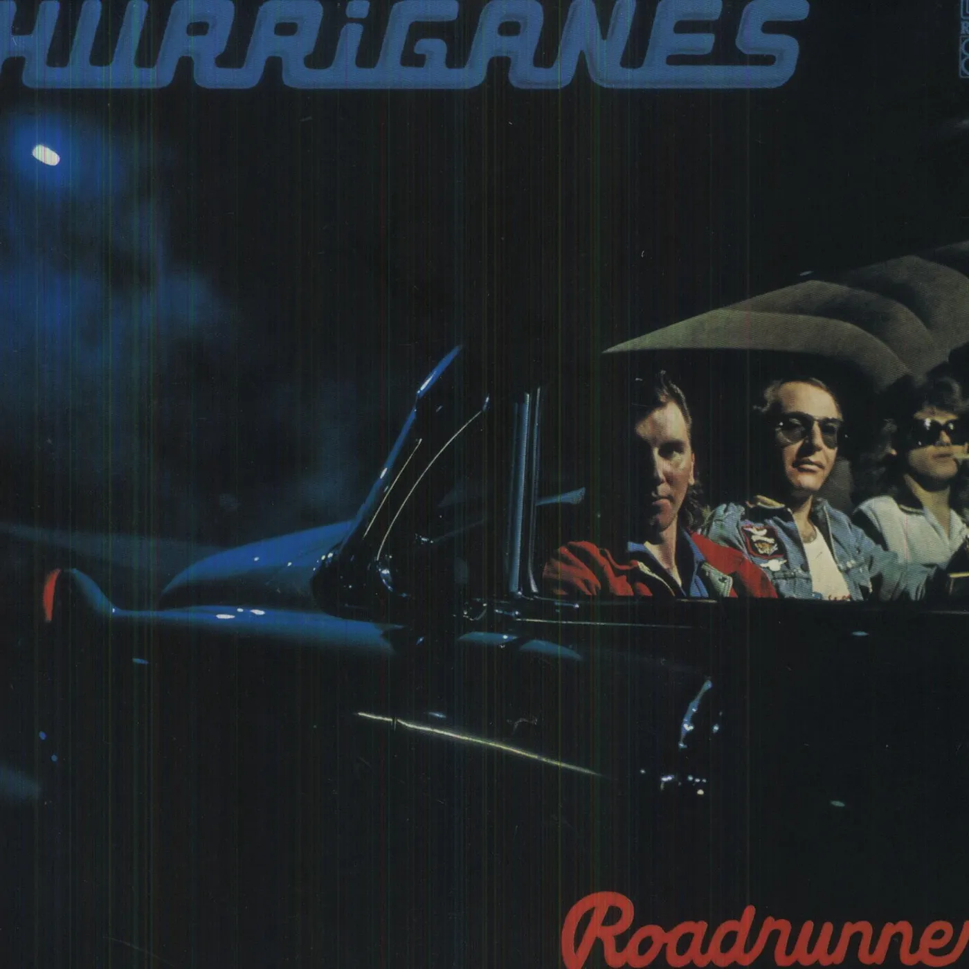 Hurriganes Roadrunner Vinyl Record