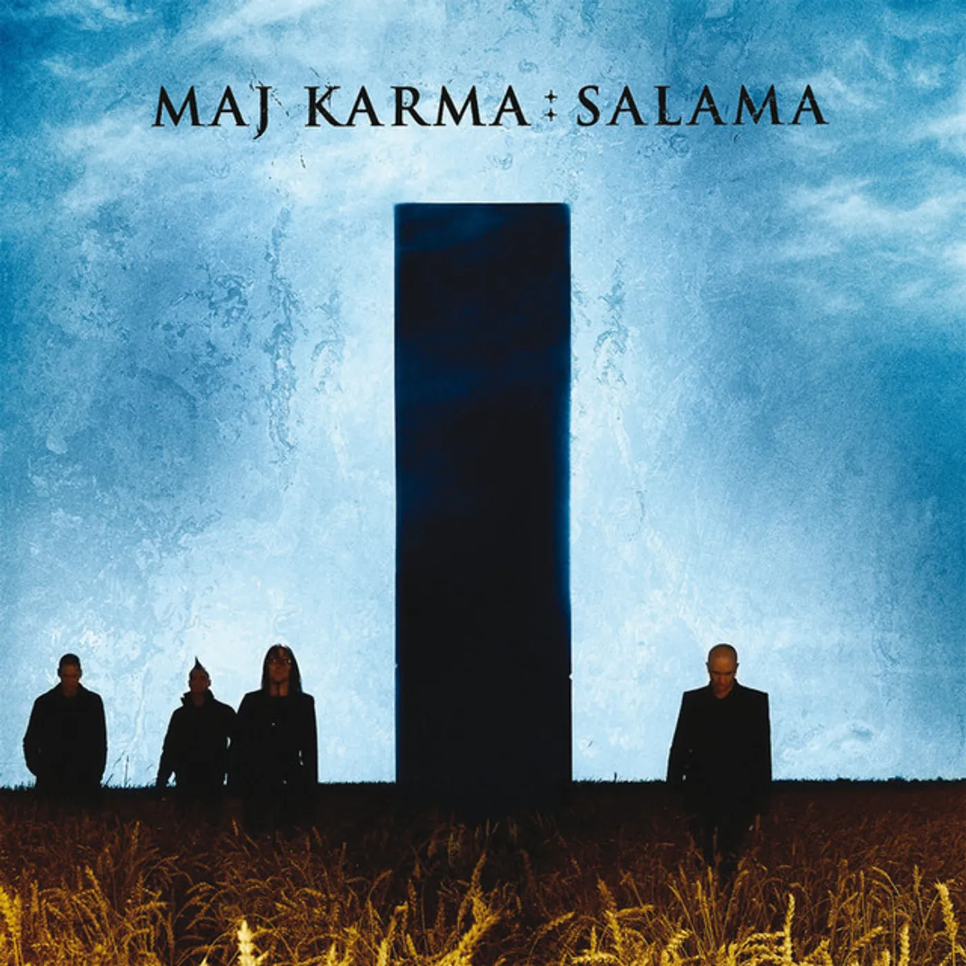 Maj Karma Salama Vinyl Record