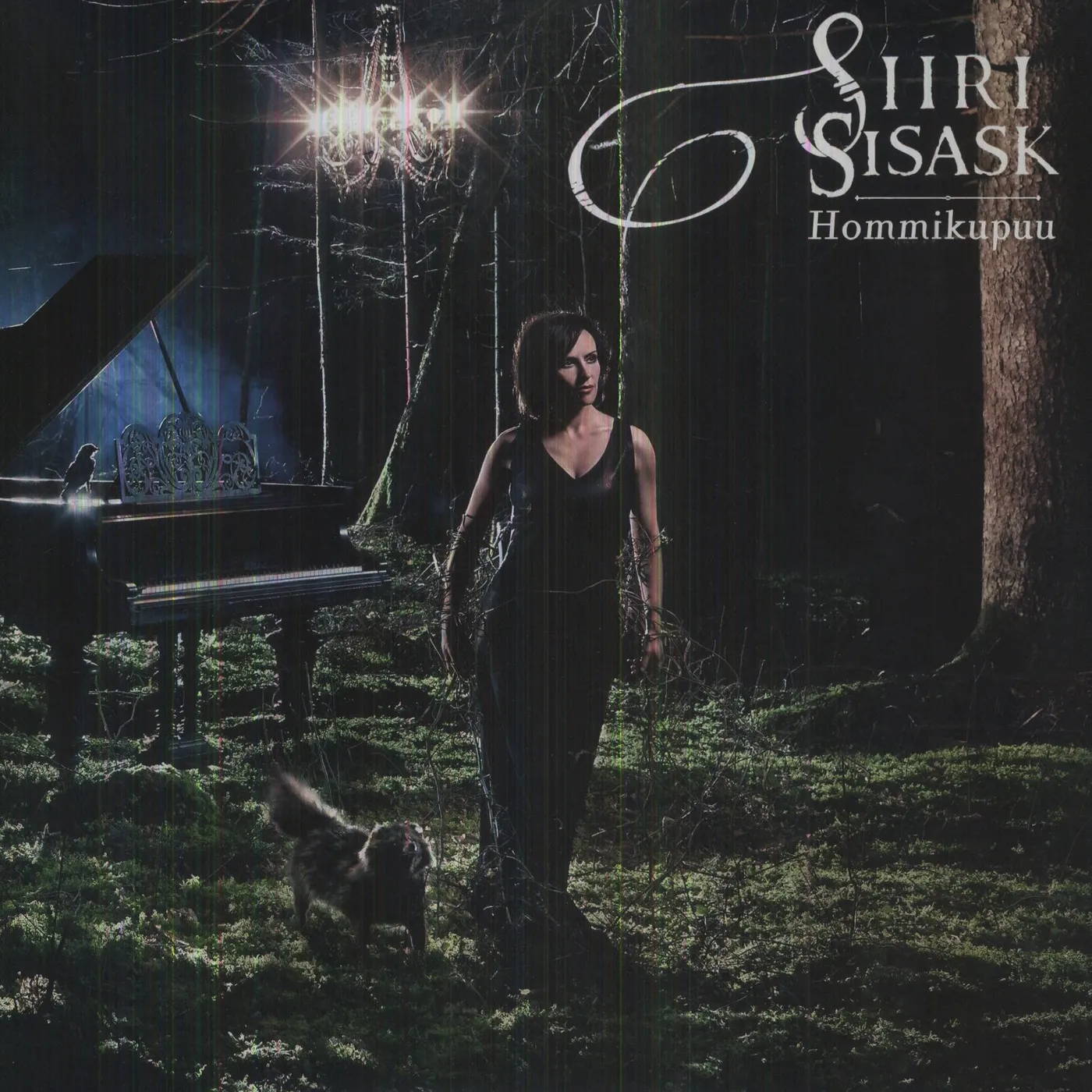 Siiri Sisask Hommikupuu Vinyl Record