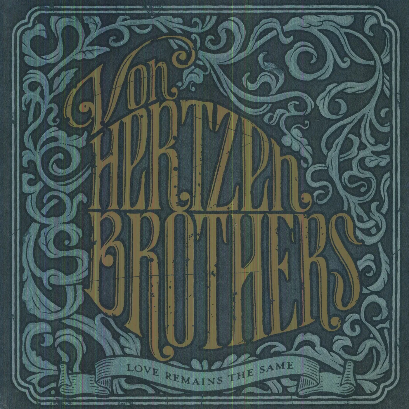 Von Hertzen Brothers Love Remains The Same Vinyl Record