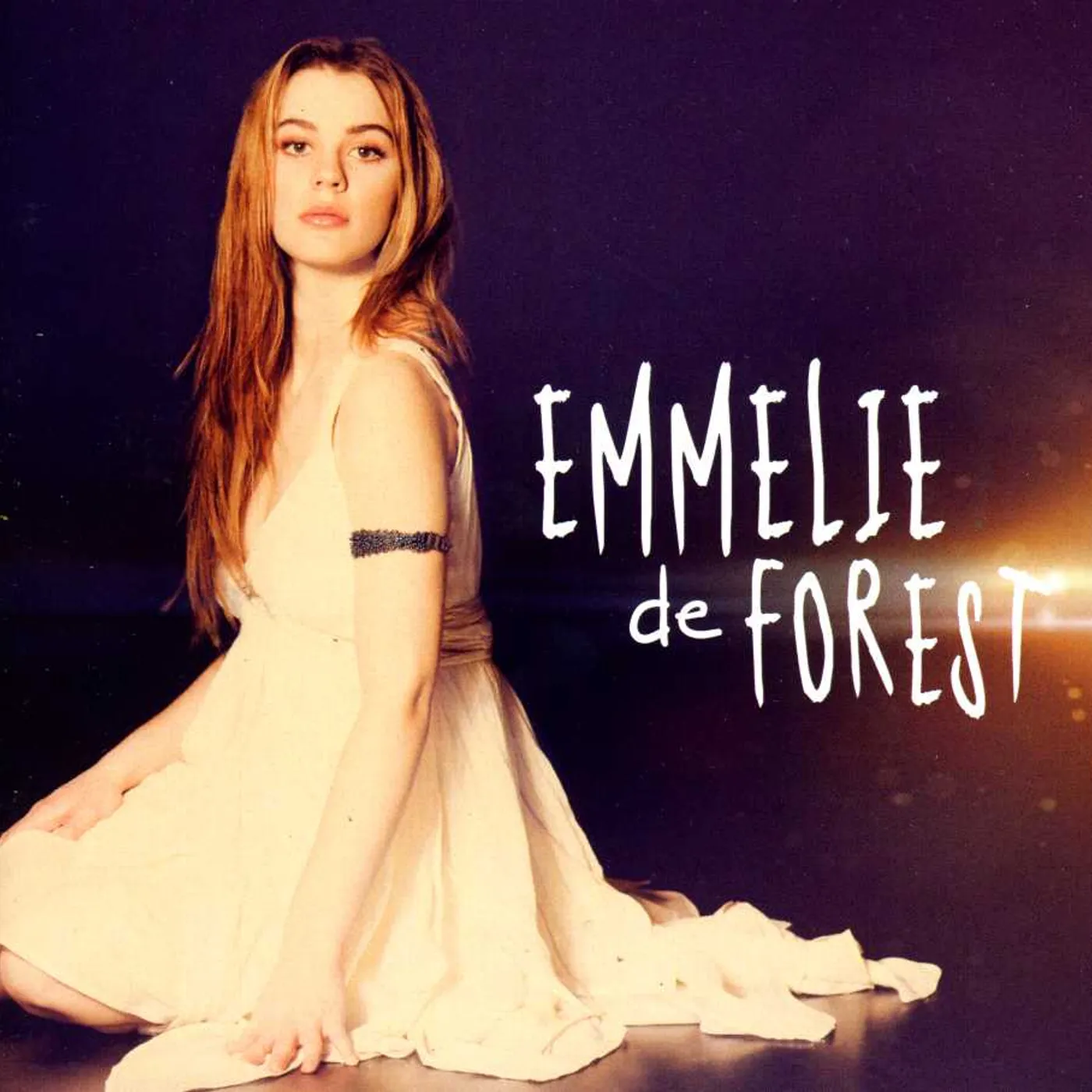 Emmelie de Forest ONLY TEARDROPS CD