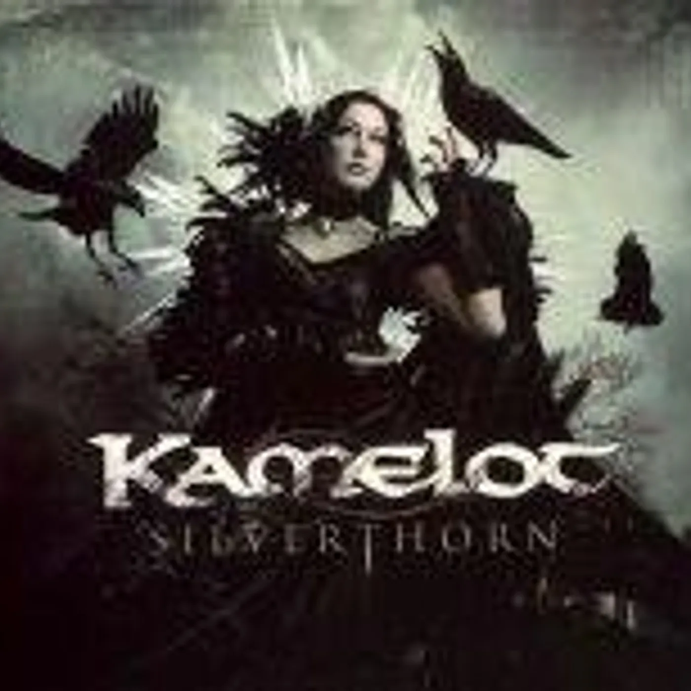 Kamelot SILVERTHORN CD