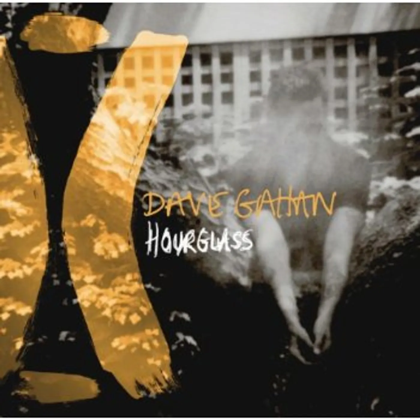 Dave Gahan HOURGLASS CD