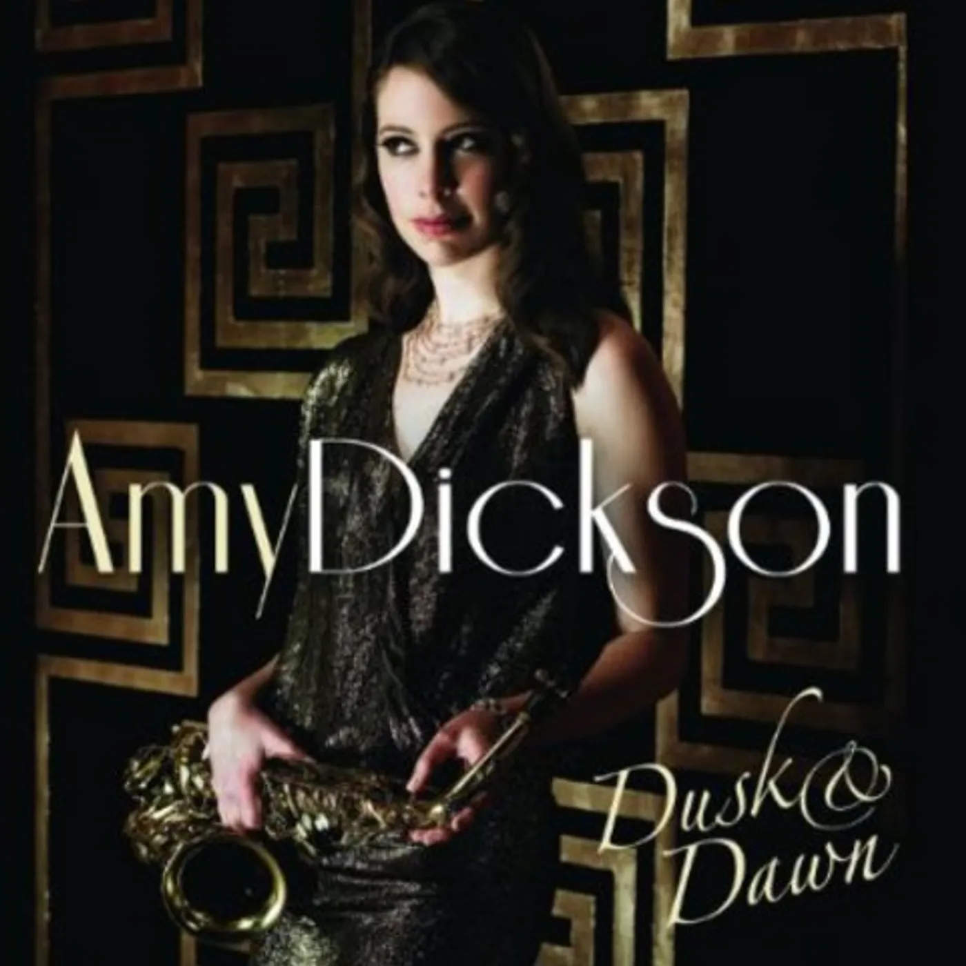 Amy Dickson DUSK & DAWN CD