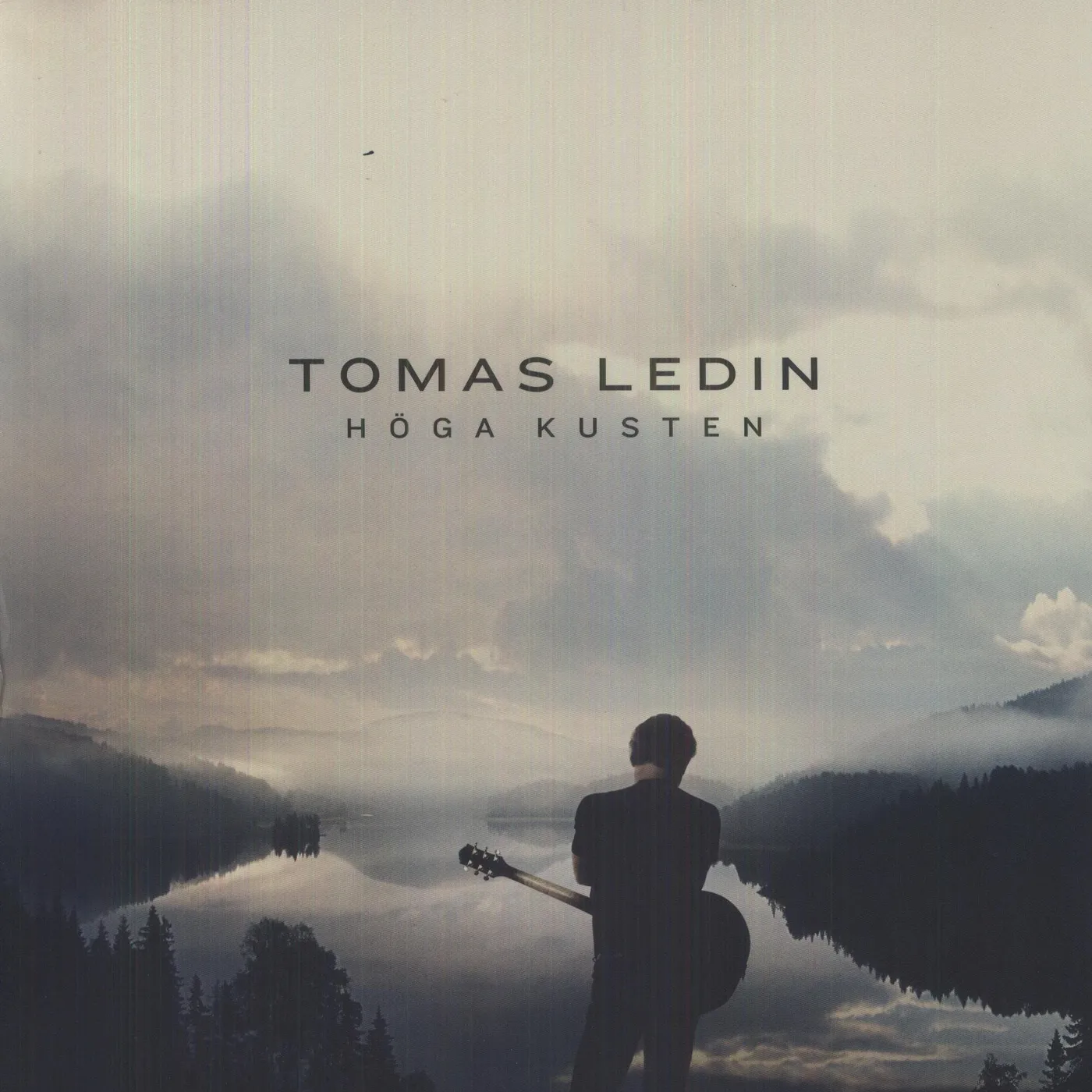 Tomas Ledin HOGA KUSTEN Vinyl Record