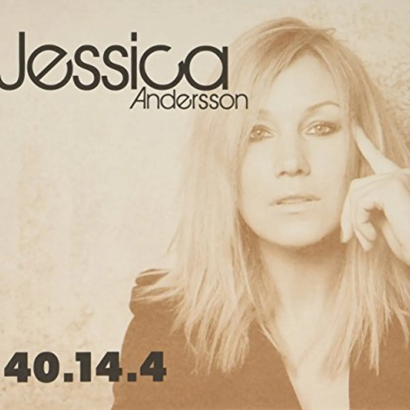 Jessica Andersson 40.14.4 CD