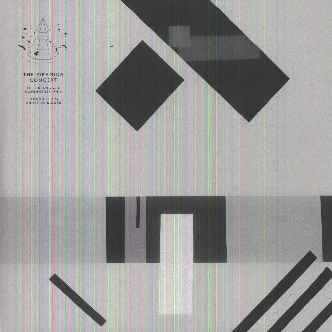 Efterklang PIRAMIDA CONCERT Vinyl Record