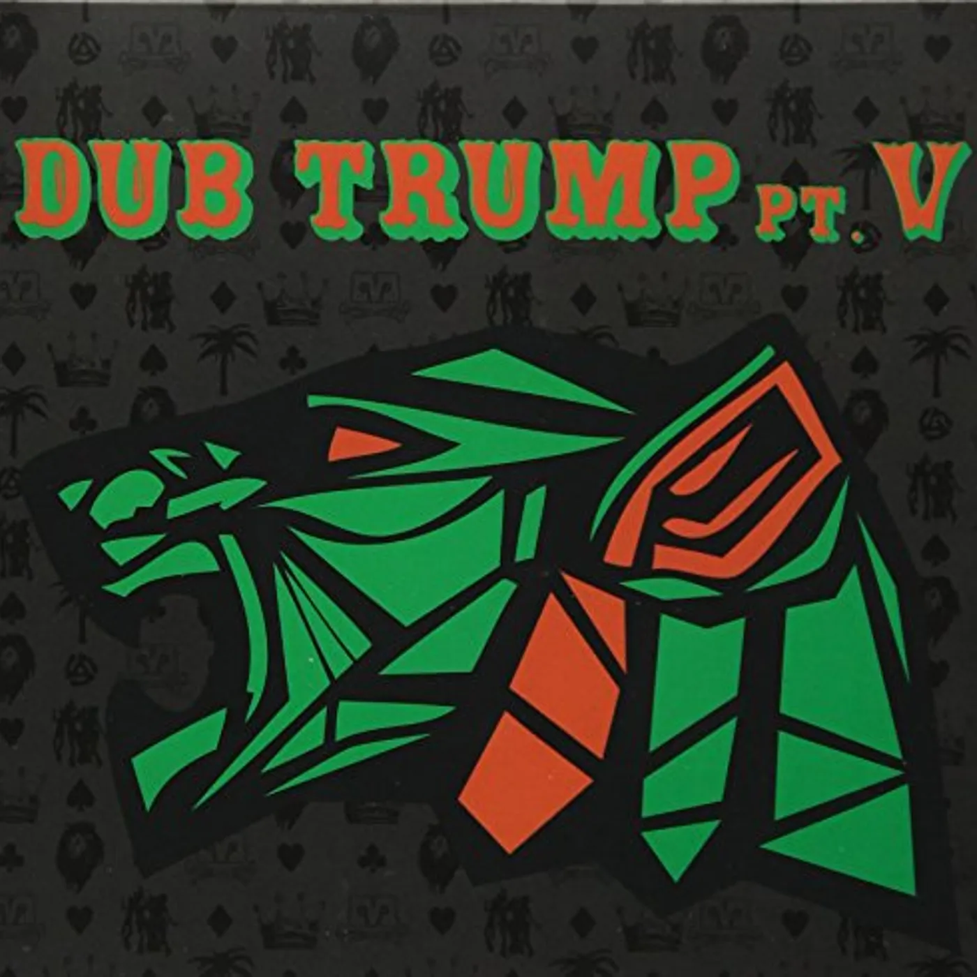 DJ Muro DUB TRUMP 5 CD