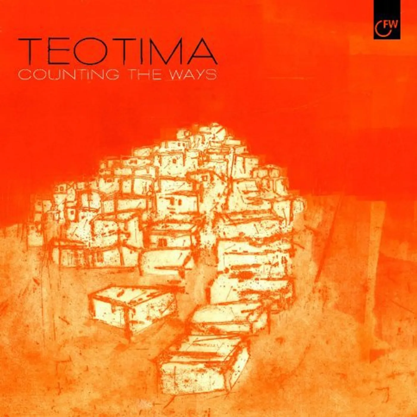 Teotima Ensemble Counting the Ways Vinyl Record