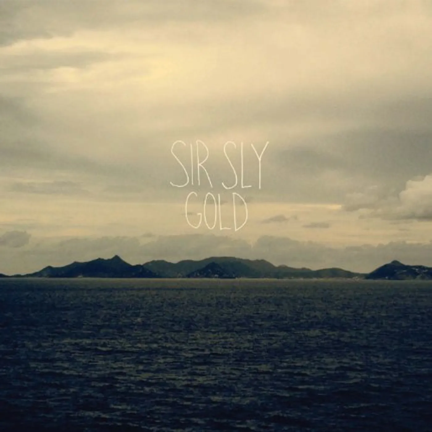 Sir Sly GOLD EP (UK) (Vinyl)
