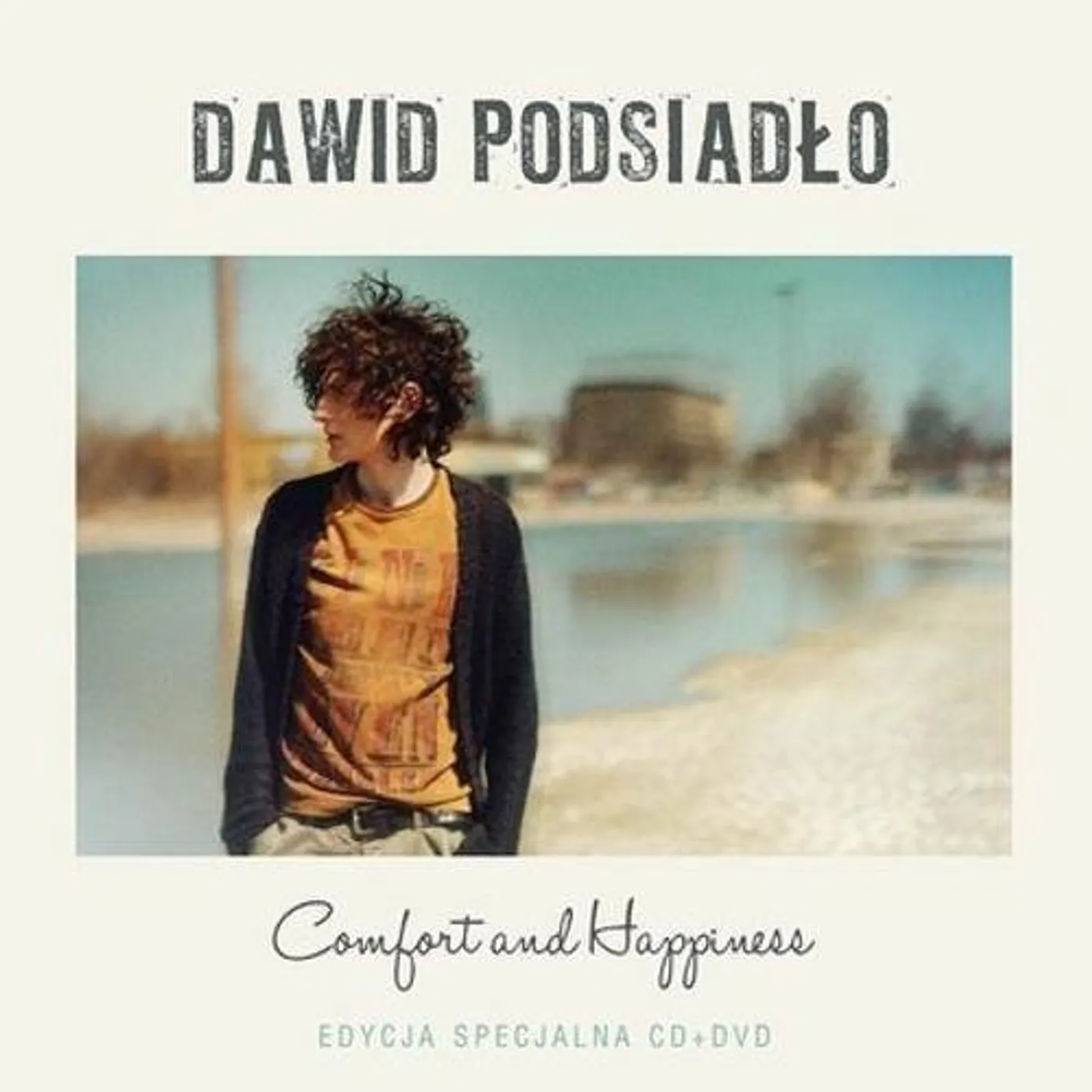 Dawid Podsiadło COMFORT & HAPPINESS CD