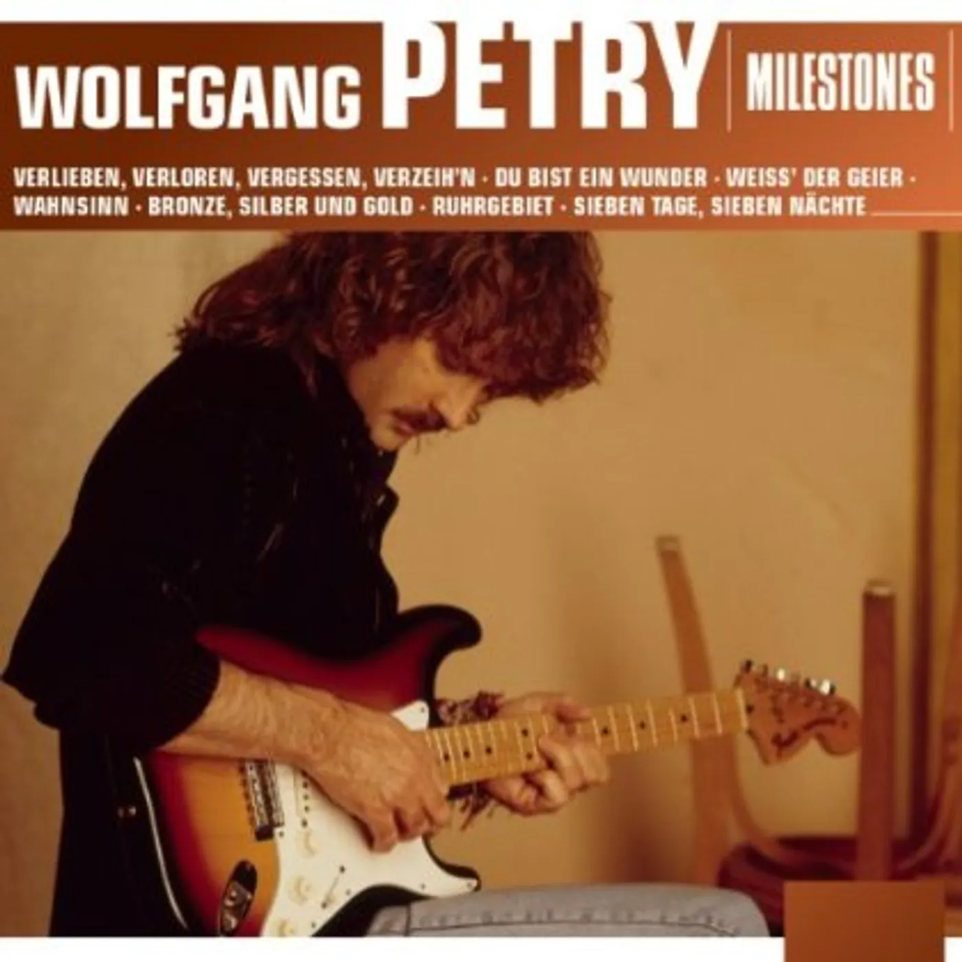 Wolfgang Petry MILESTONES CD