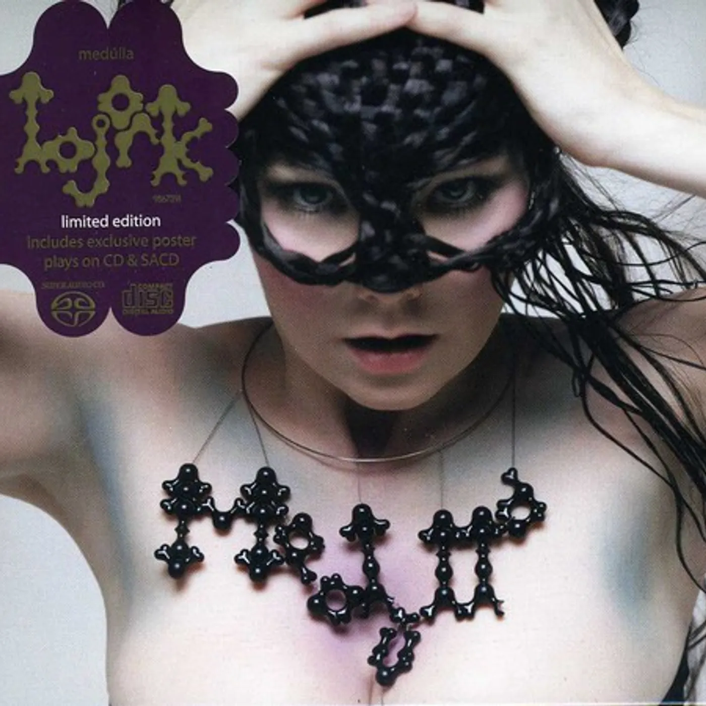 Björk Medulla (SACD) Super Audio CD