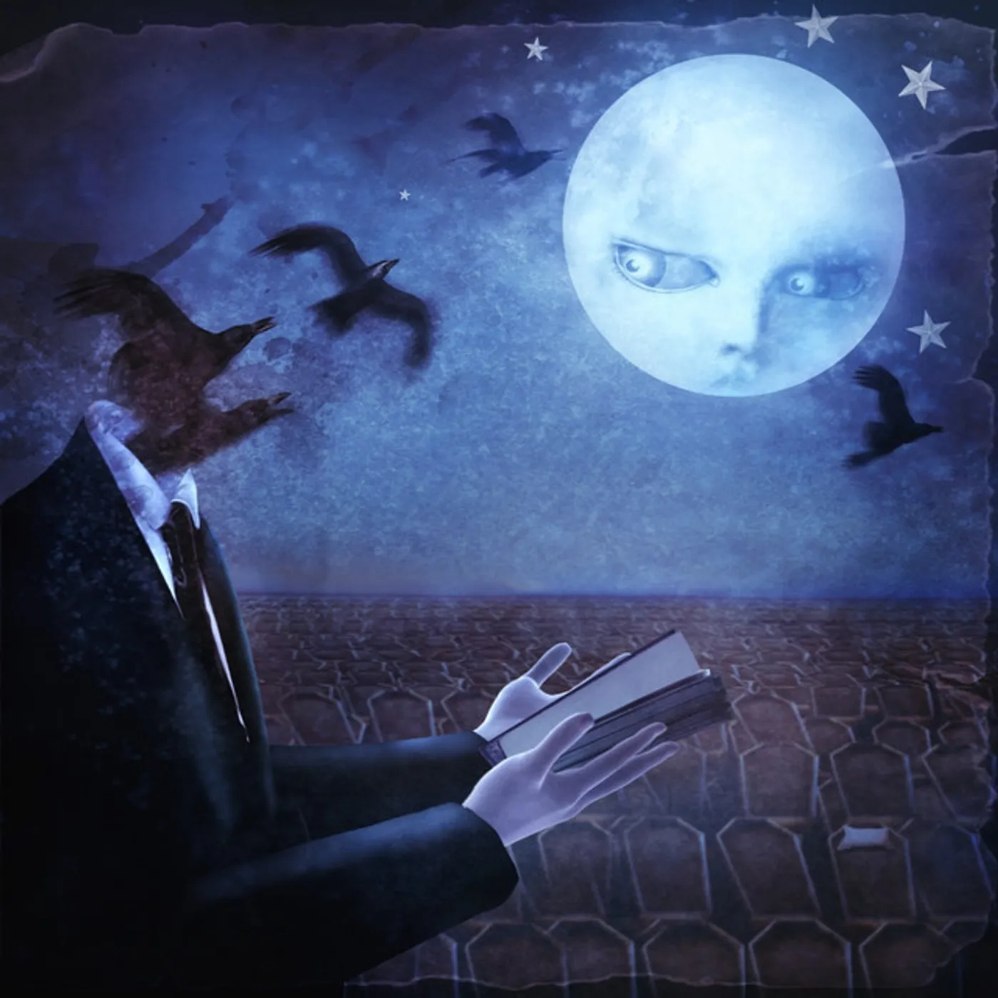 The Agonist LULLABIES FOR THE DORMANT MIND CD
