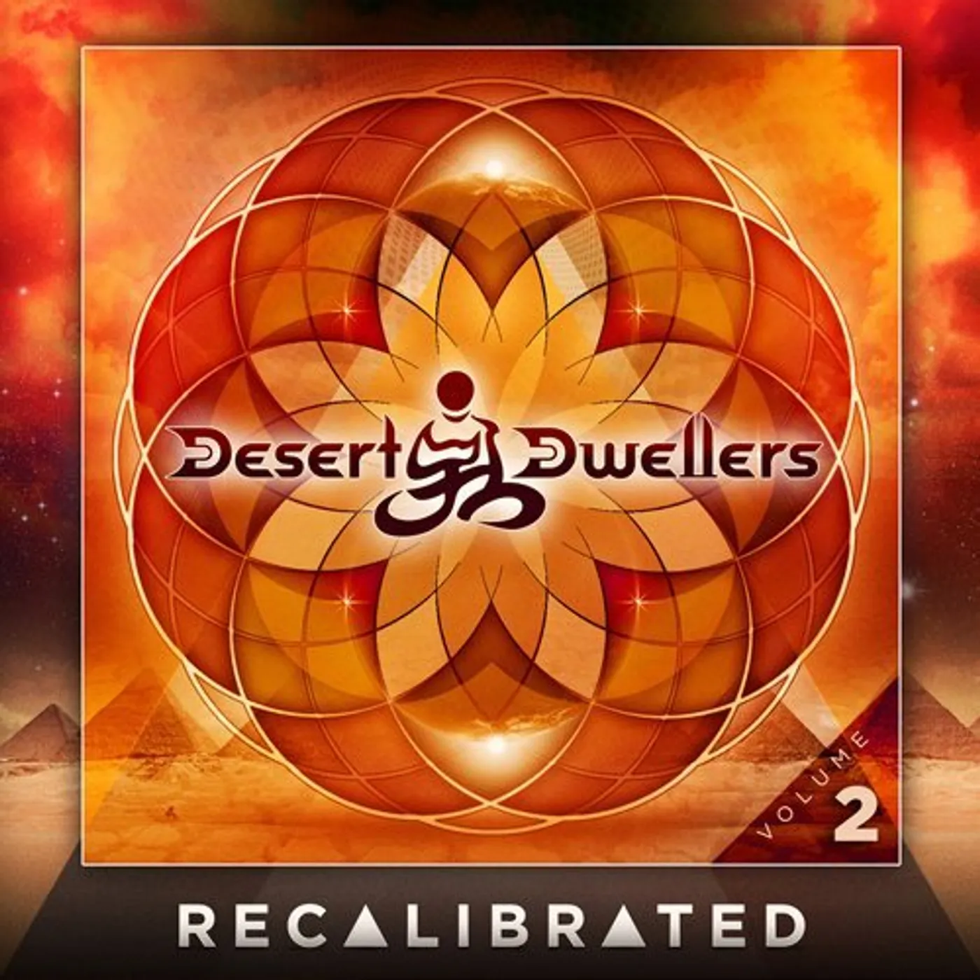 Desert Dwellers VOL. 2-RECALIBRATED CD