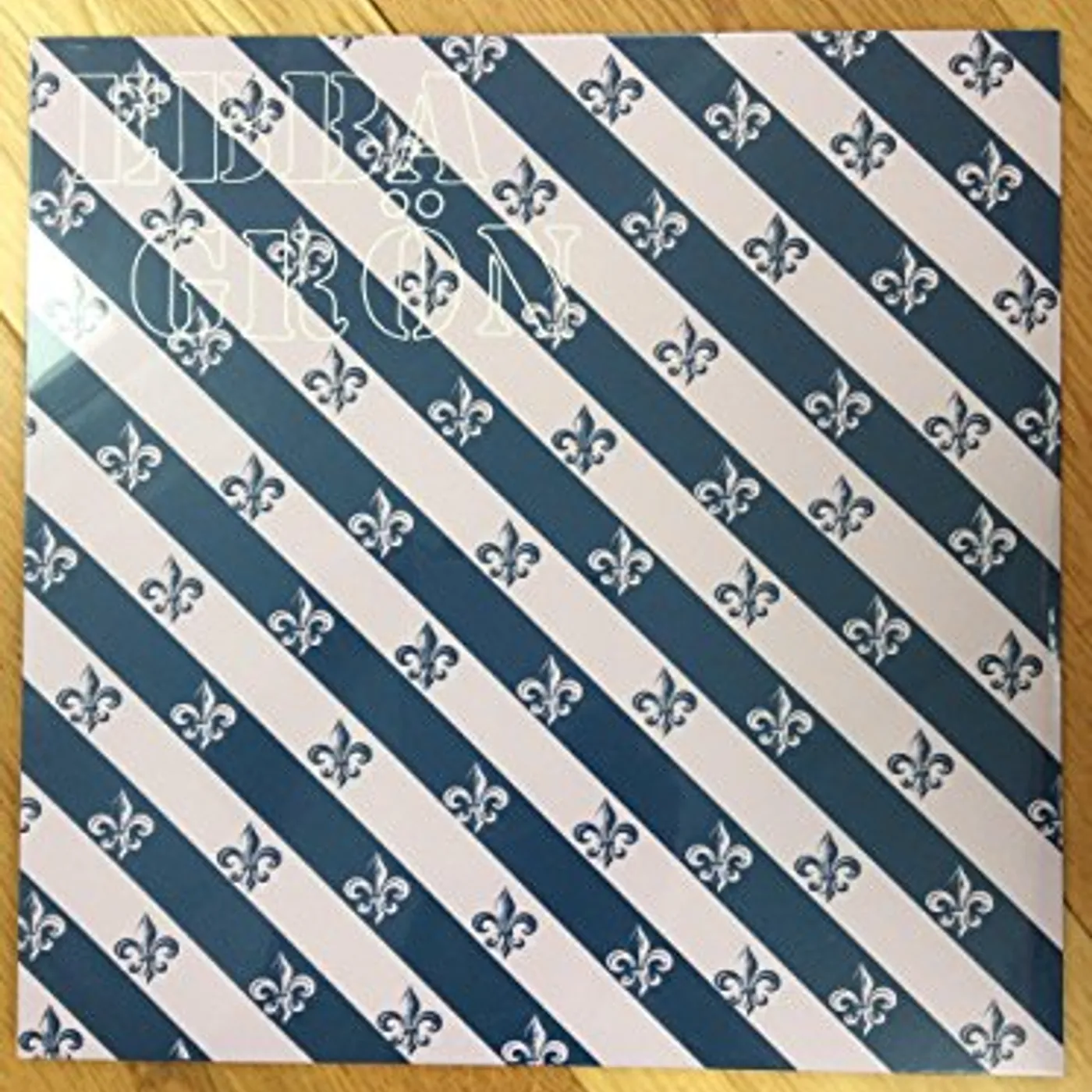 Ebba Grön Vinyl Record