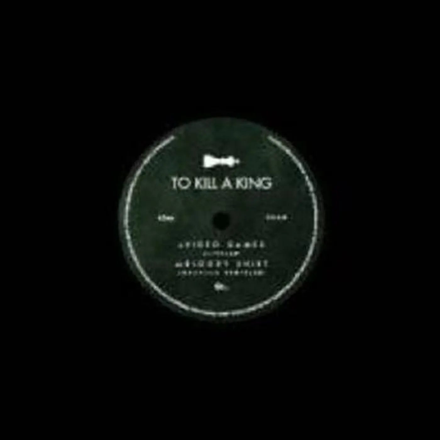 To Kill A King BLOODY SHIRT Vinyl Record