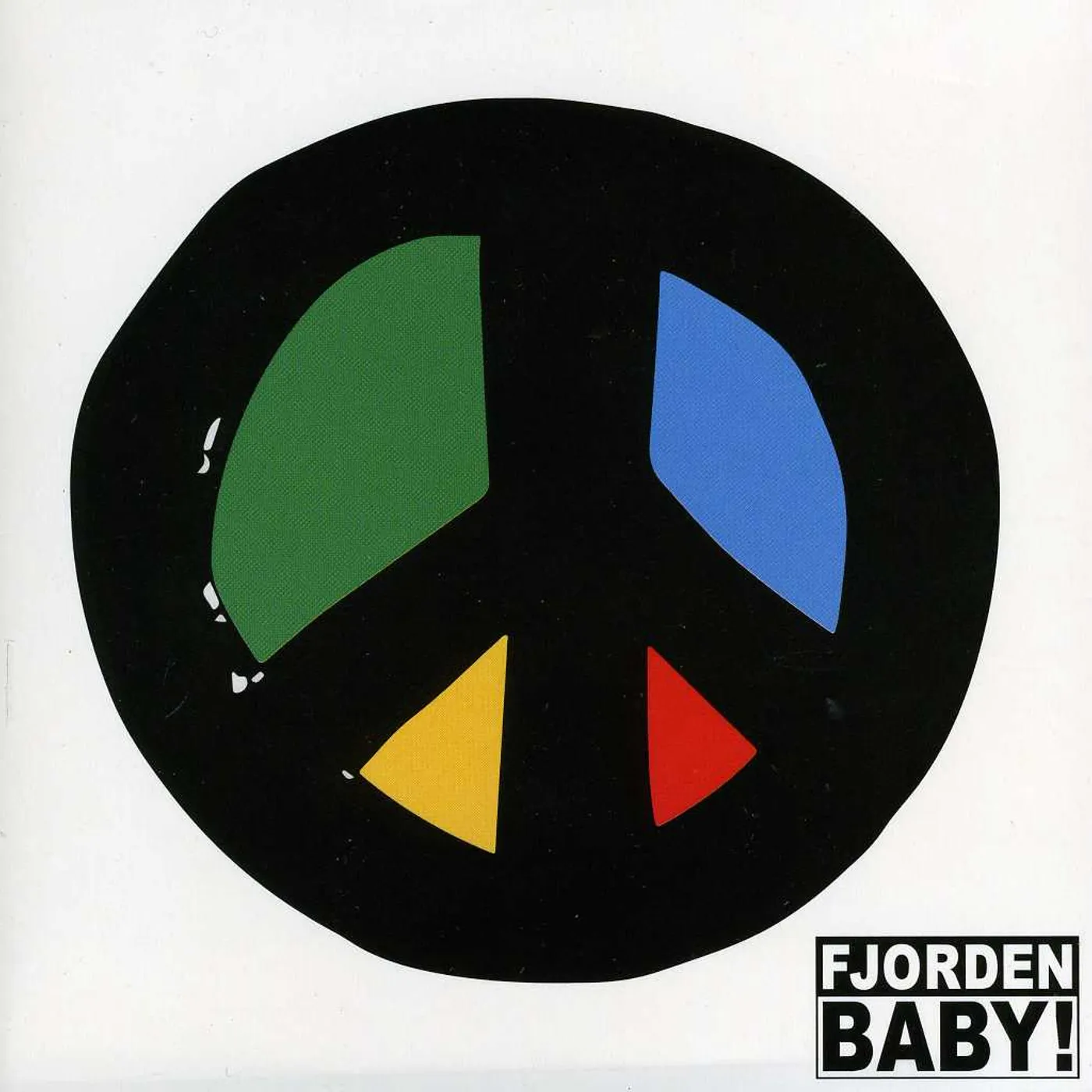 Fjorden Baby! FJORDKLODEN CD