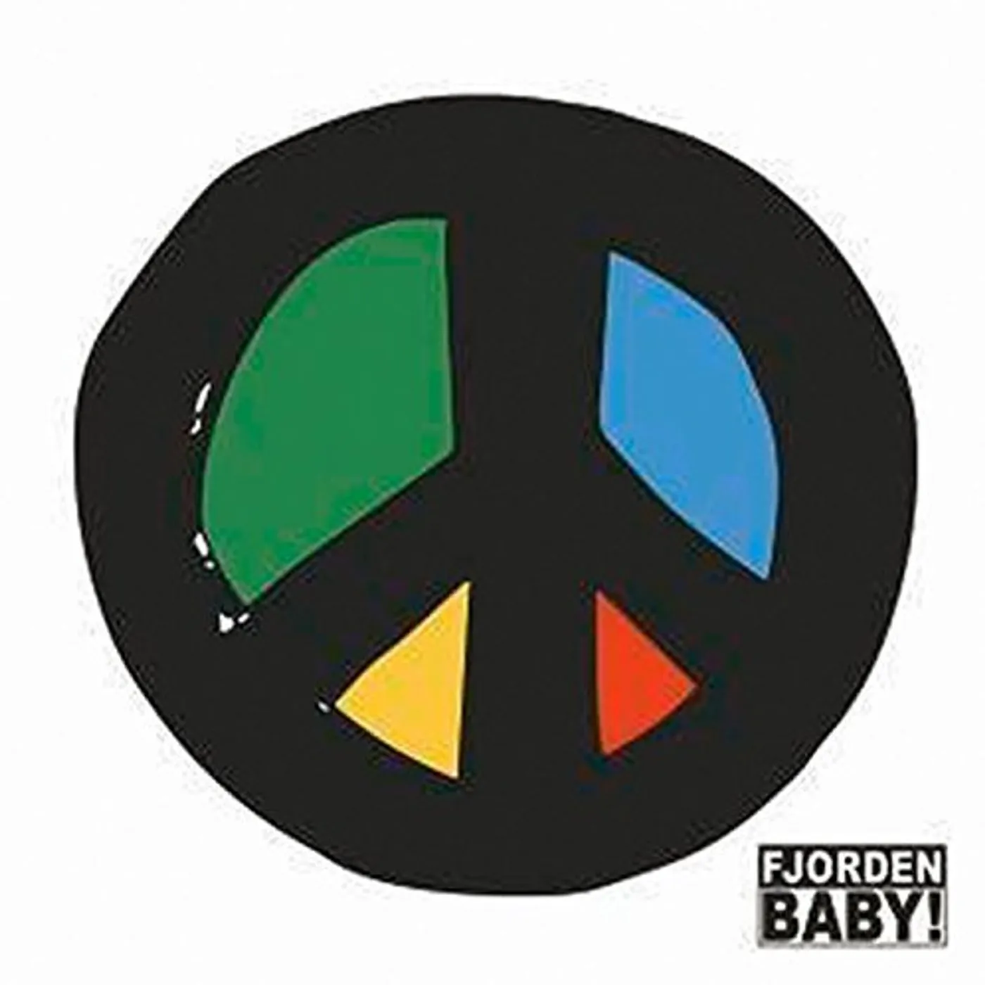 Fjorden Baby! Fjordkloden Vinyl Record