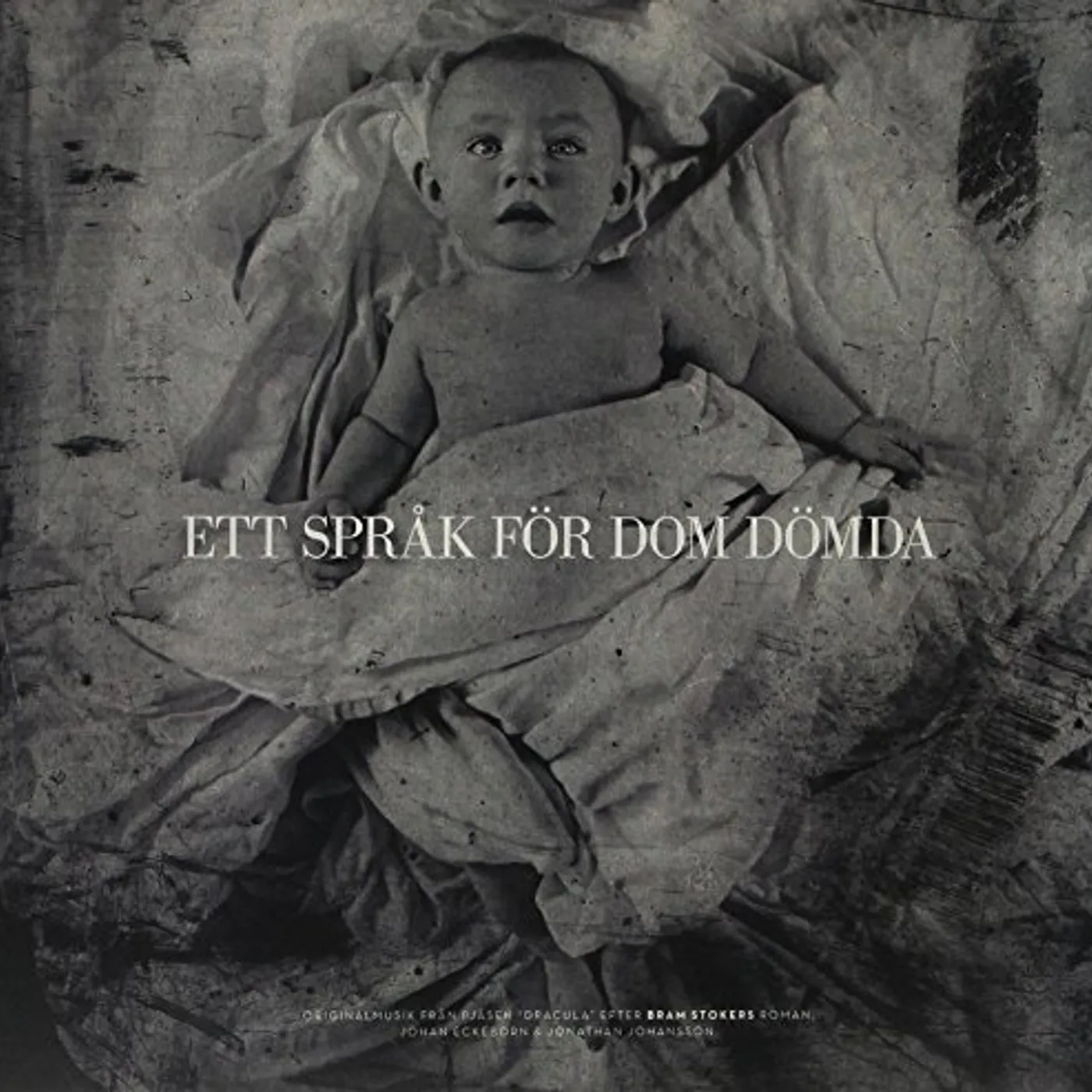 Jonathan Johansson ETT SPRAK FOR DOM DOMDA Vinyl Record
