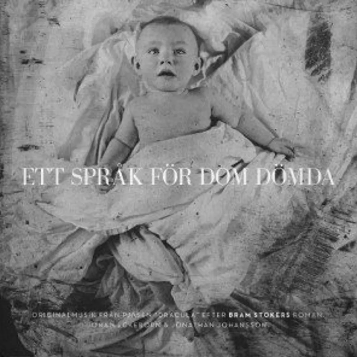 Jonathan Johansson ETT SPRAK FOR DOM DOMDA CD