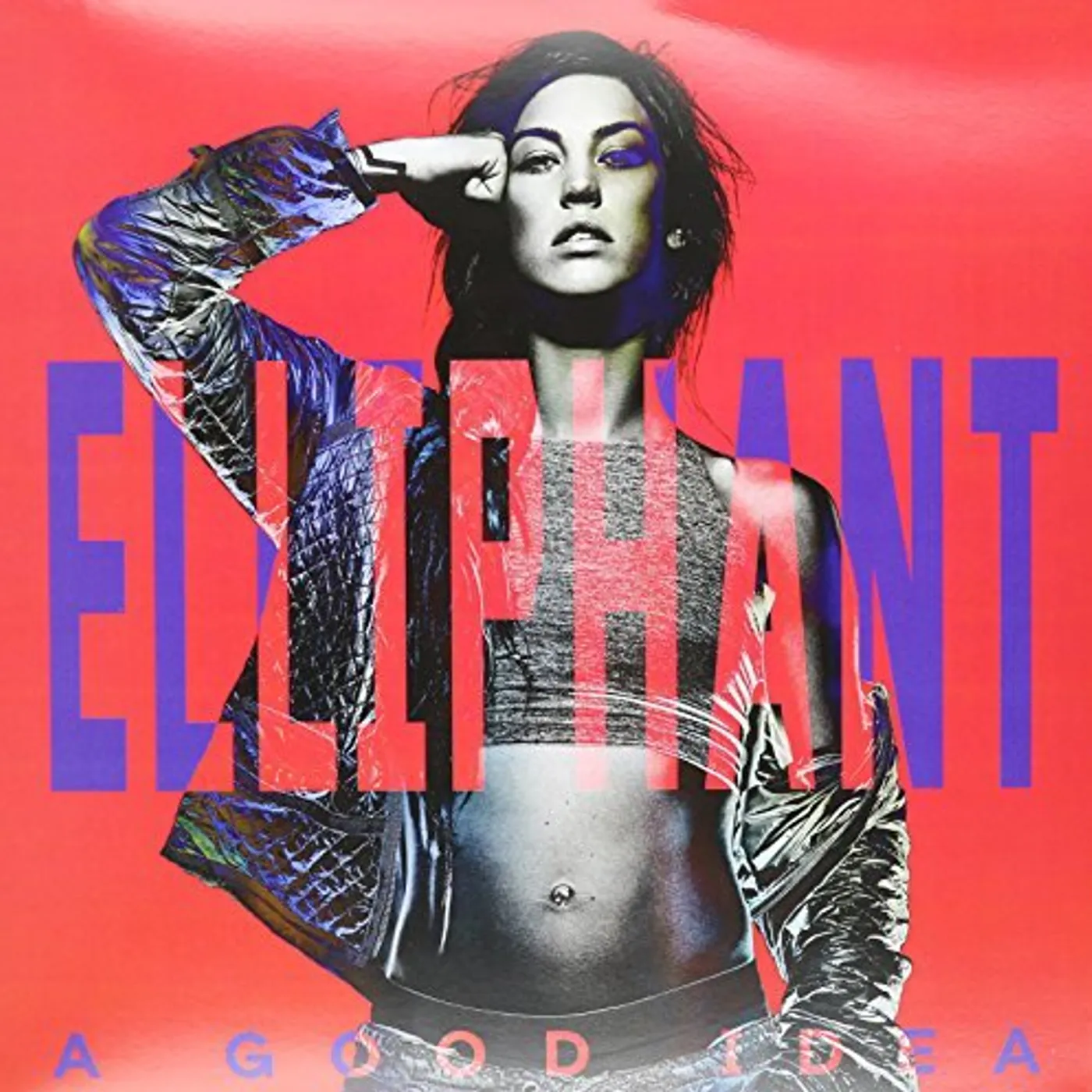 Elliphant A GOOD IDEA Vinyl Record - Holland Release