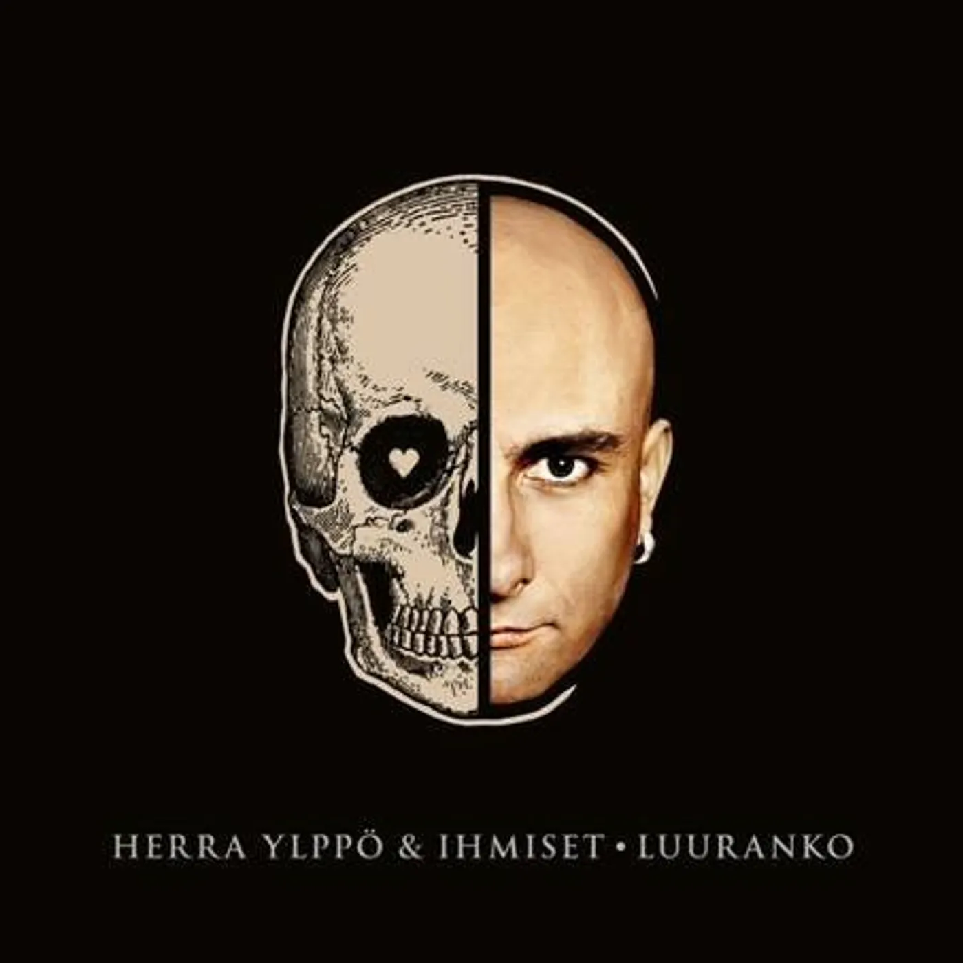 Herra Ylppo & Ihmiset LUURANKO CD