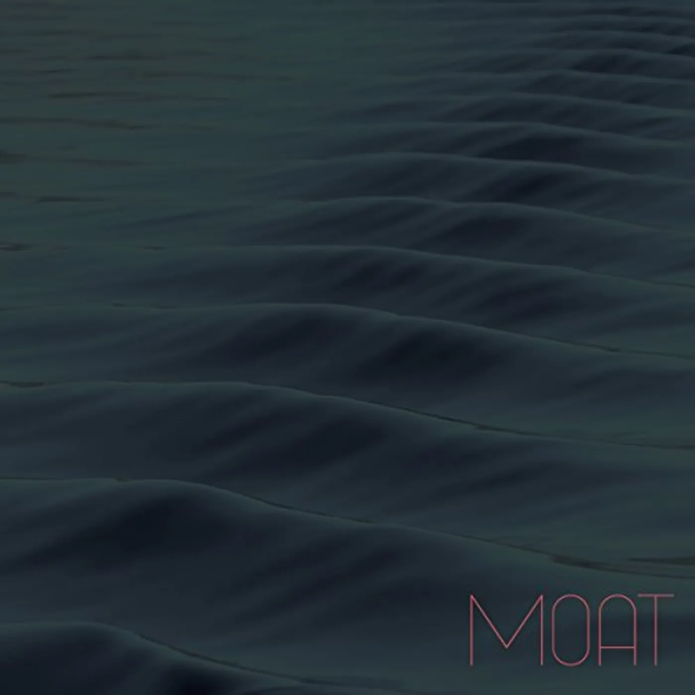 Moat Vinyl Record