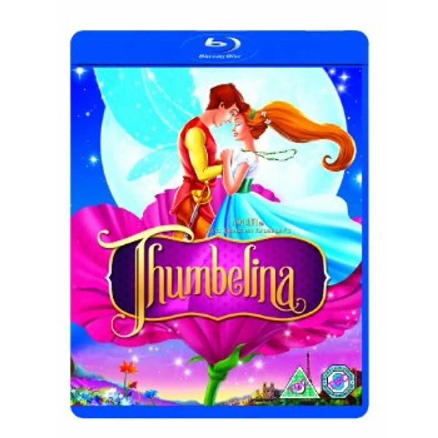 Thumbelina Blu-ray