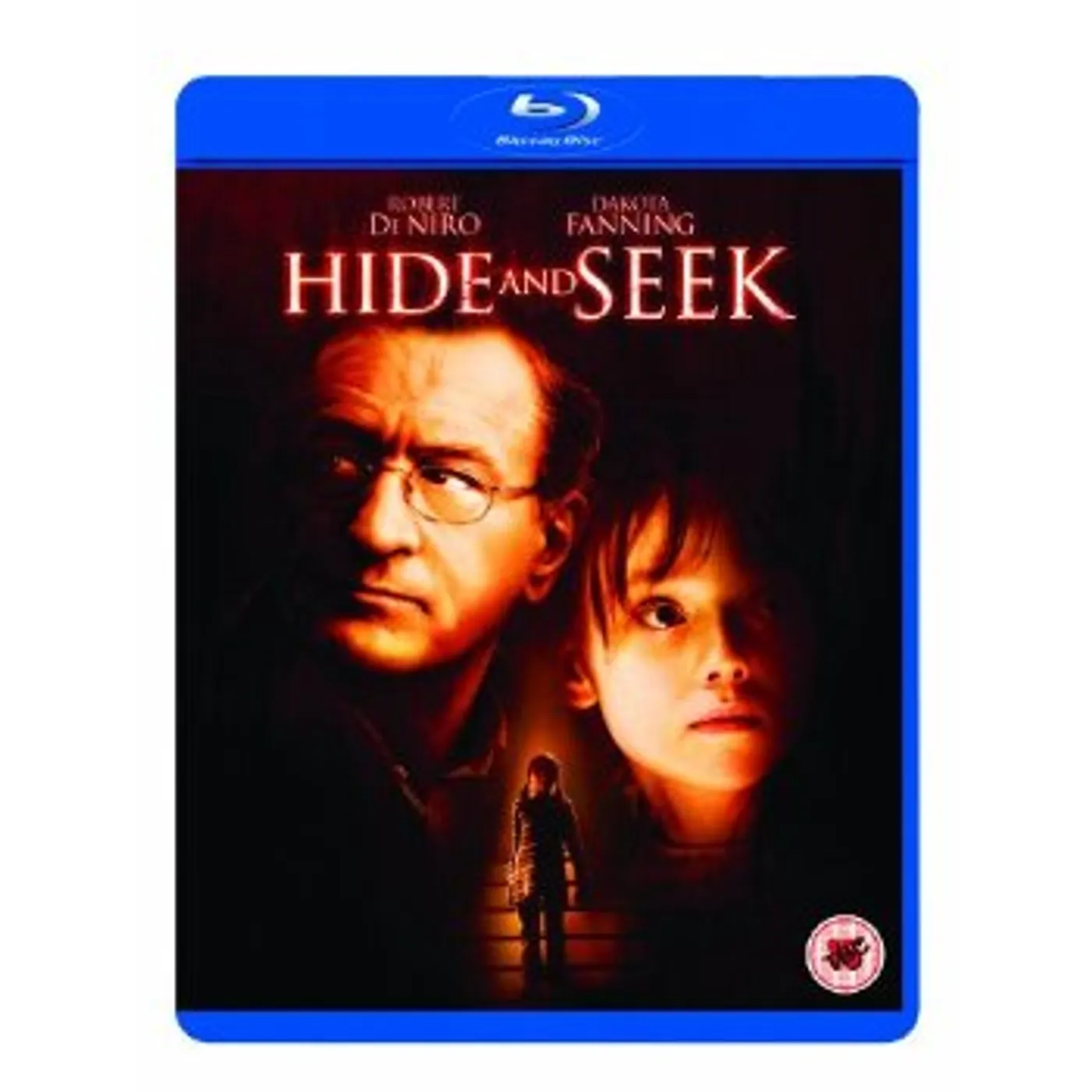 HIDE & SEEK Blu-ray