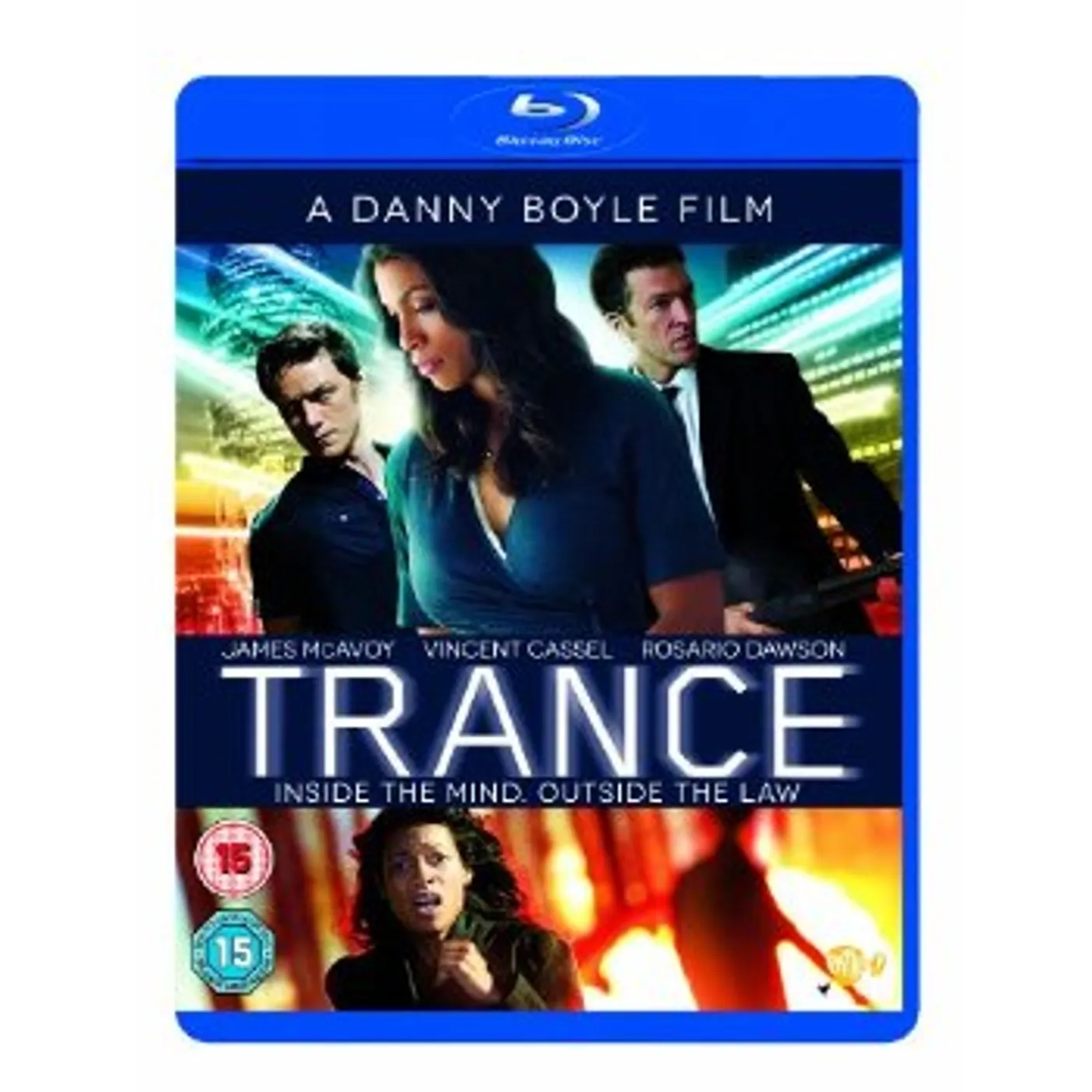 Trance Blu-ray